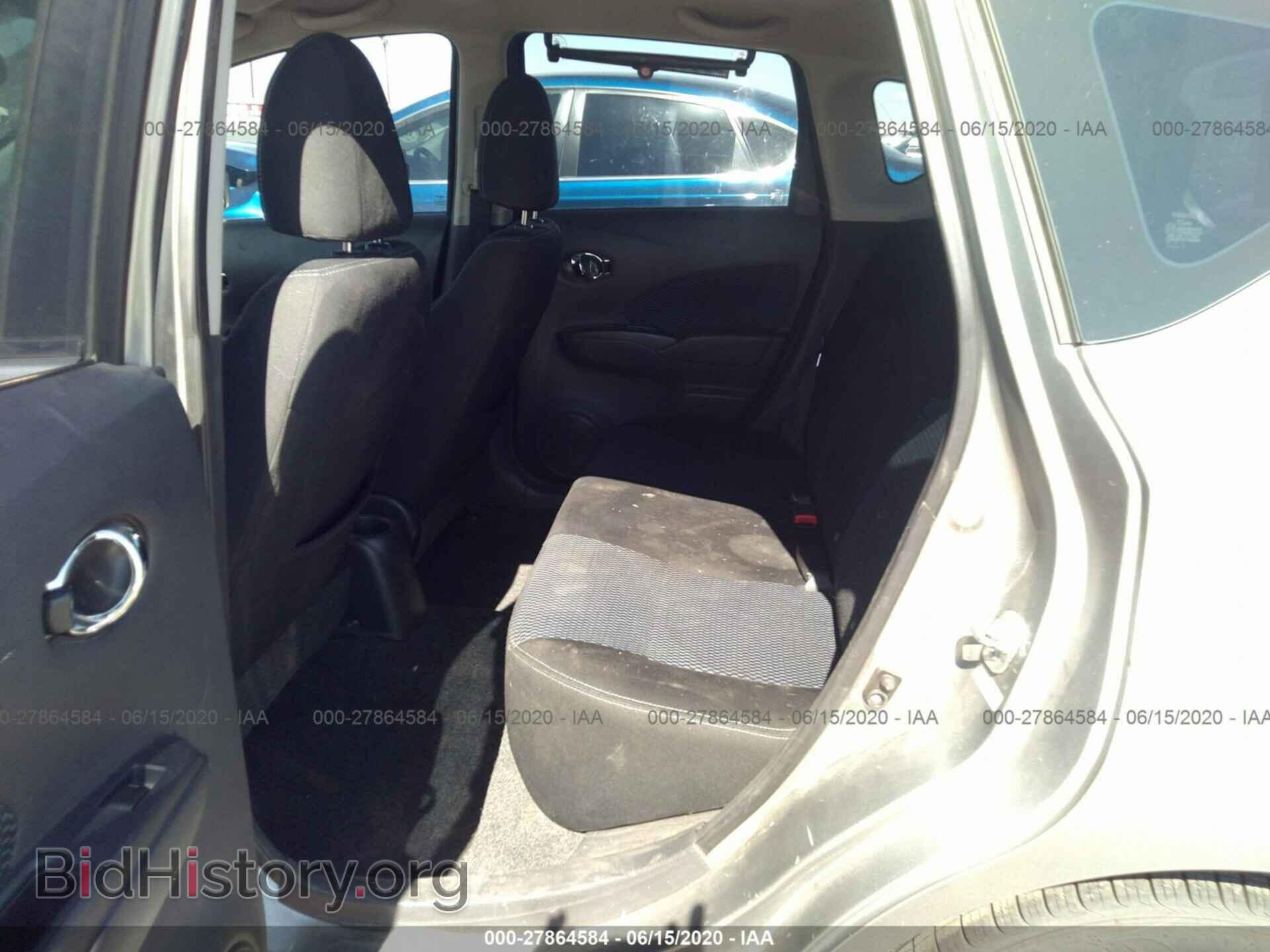 2015 NISSAN VERSA NOTE - VIN: 3N1CE2CP1FL422800 - Фото 8