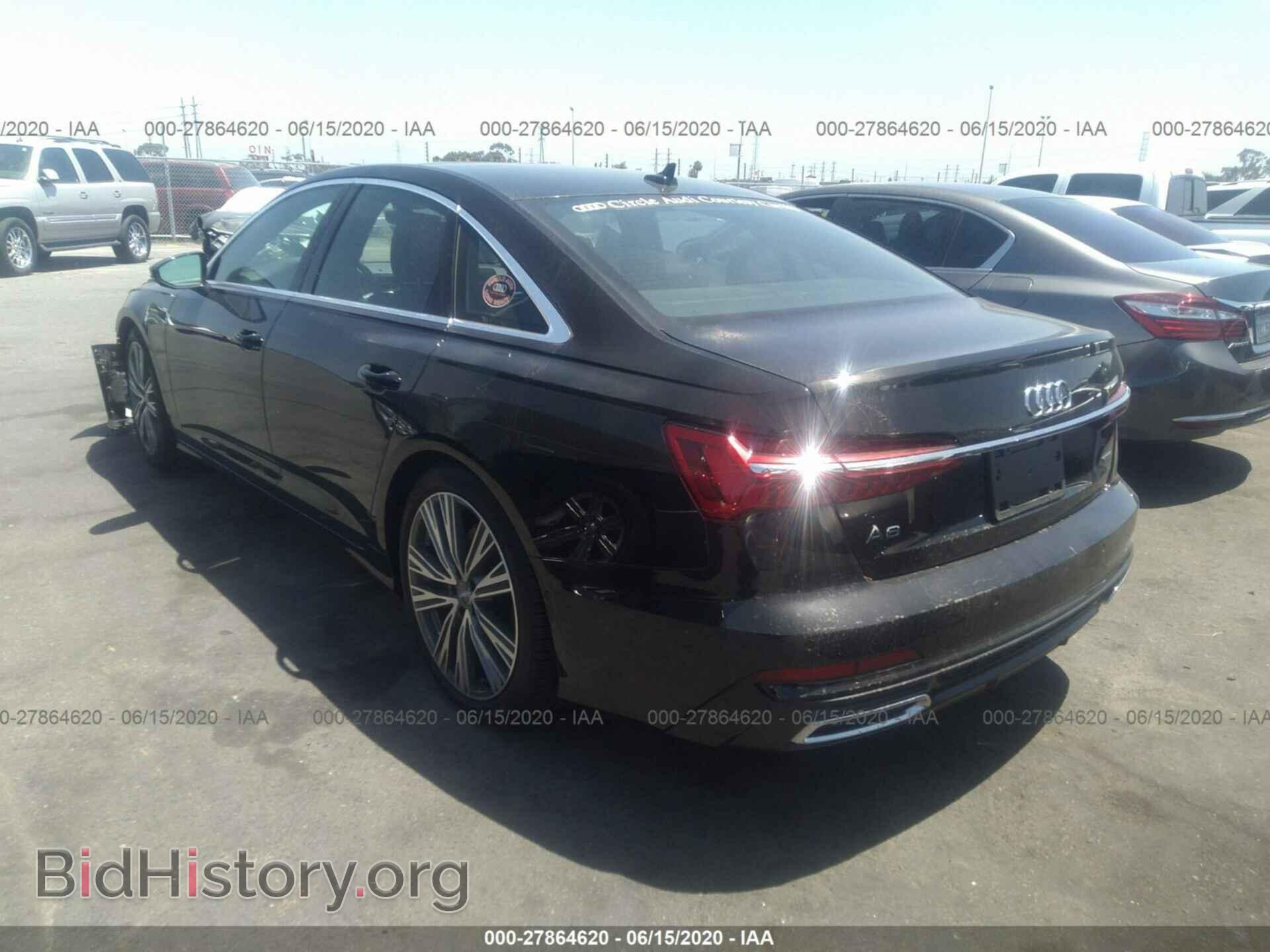 2019 AUDI A6 - VIN: WAUL2AF25KN080677 - Photo 3