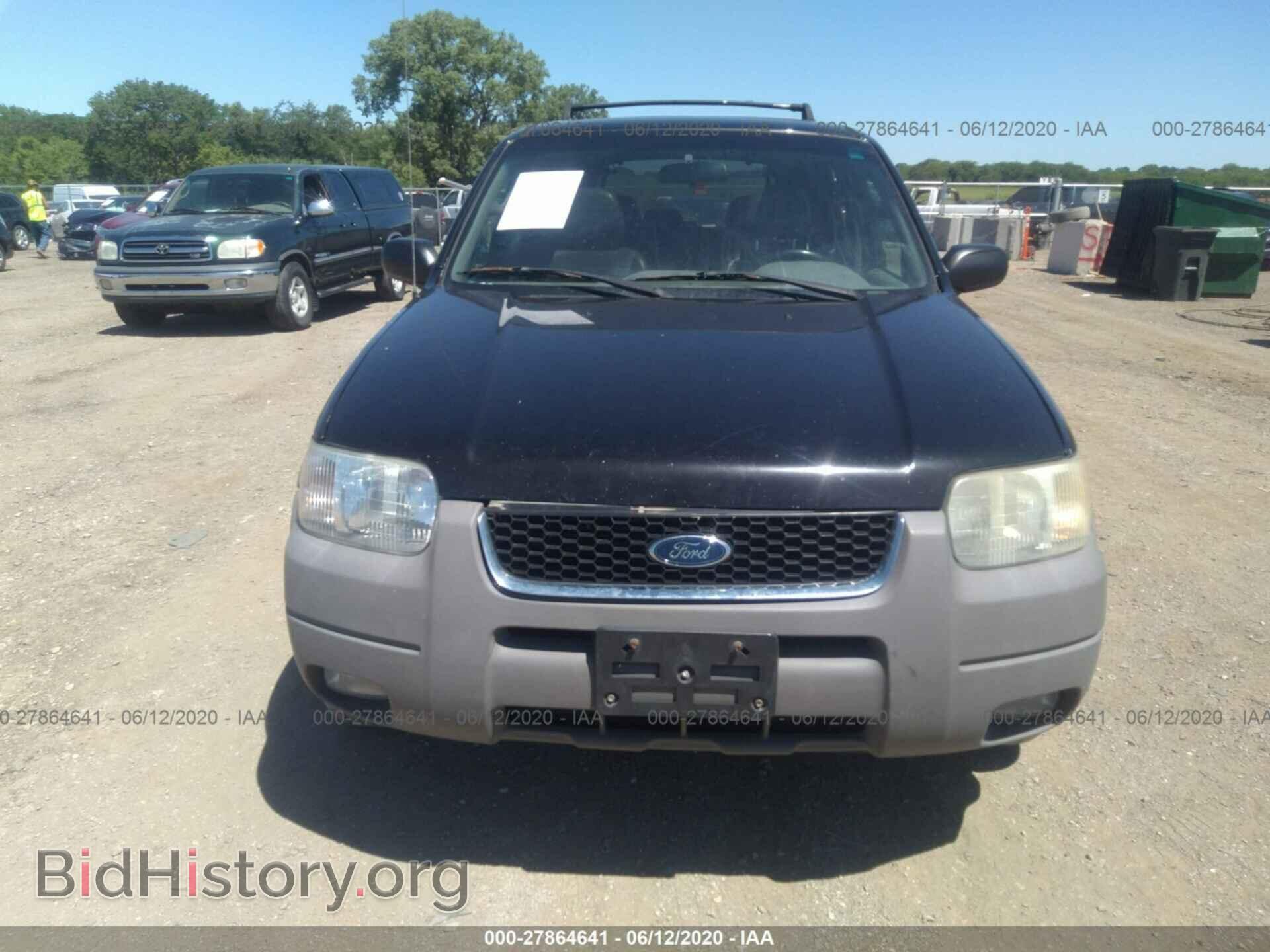 2002 FORD ESCAPE - VIN: 1FMCU04172KA05798 - Photo 6