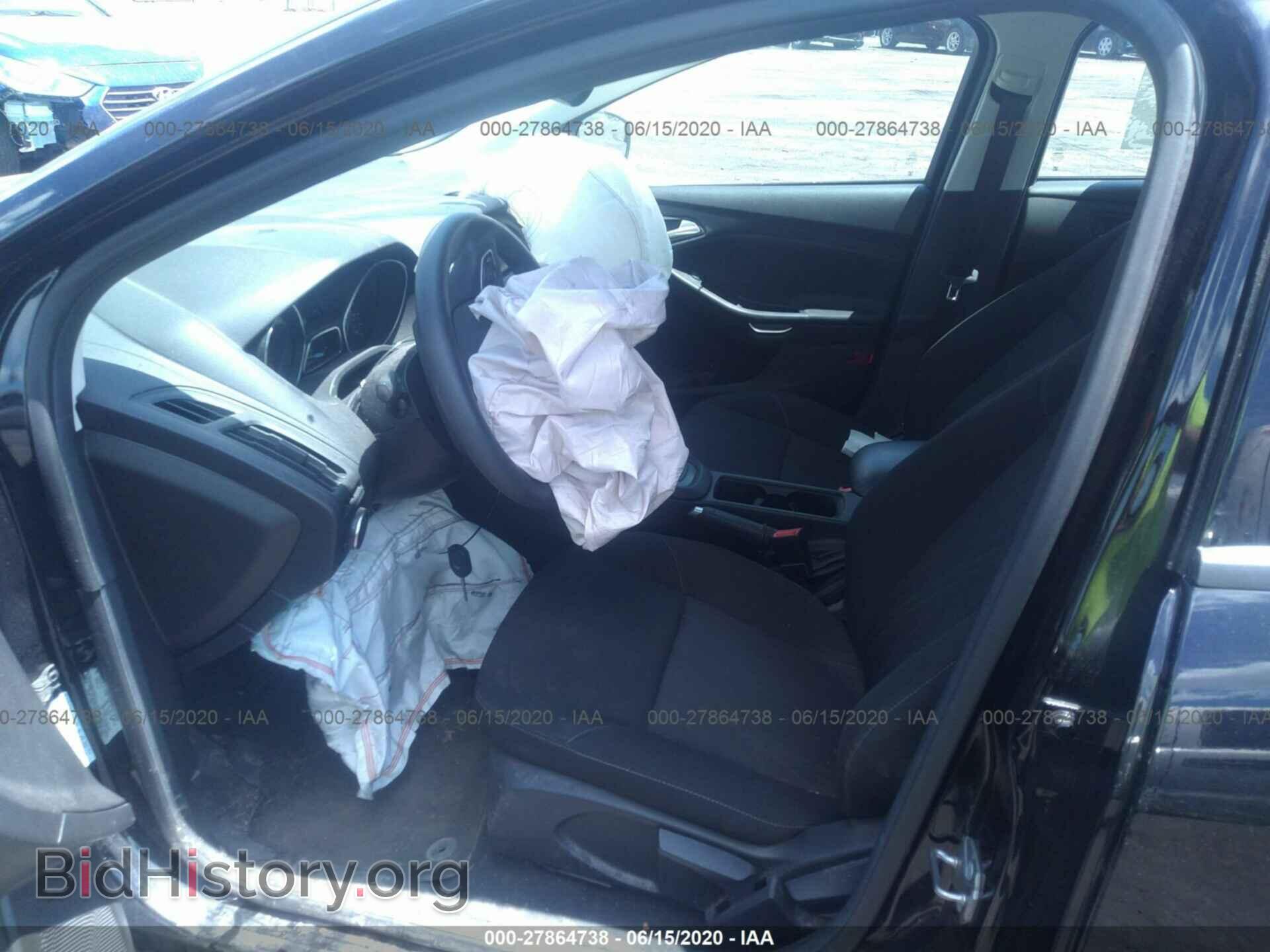 2017 FORD FOCUS - VIN: 1FADP3F24HL316878 - Photo 5
