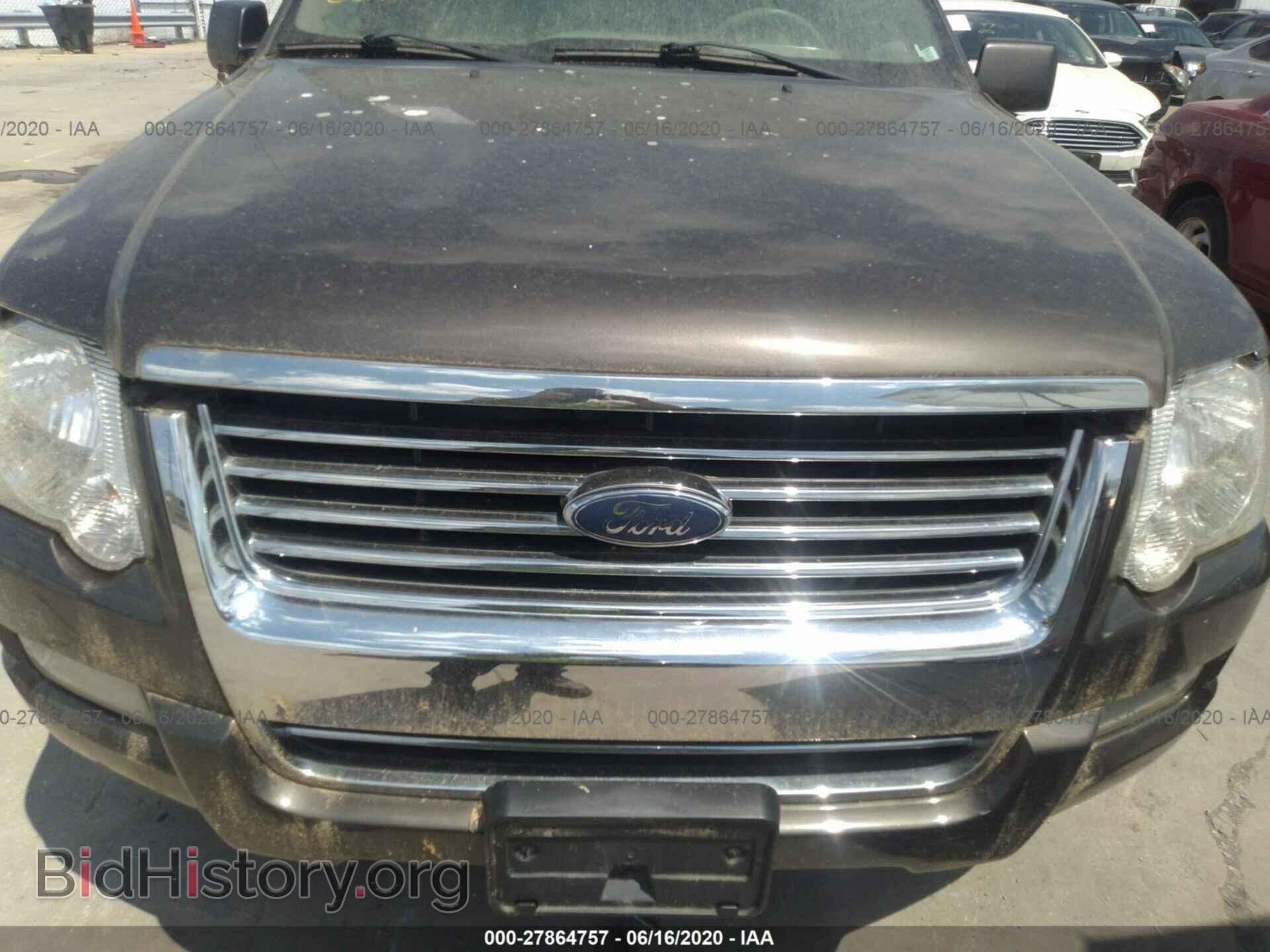 2007 FORD EXPLORER - VIN: 1FMEU73E37UB40164 - Photo 6