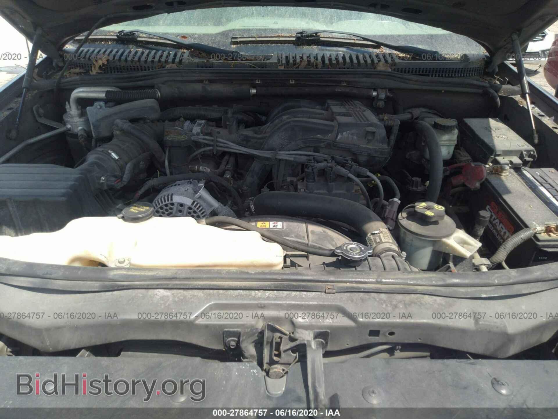 2007 FORD EXPLORER - VIN: 1FMEU73E37UB40164 - Photo 10