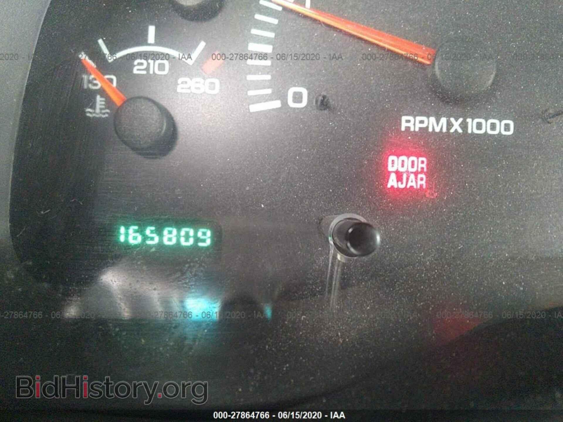 2000 DODGE DAKOTA - VIN: 1B7GL2AZ9YS679667 - Фото 7