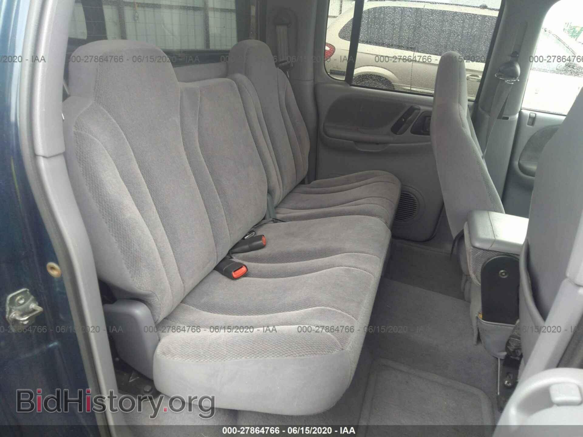 2000 DODGE DAKOTA - VIN: 1B7GL2AZ9YS679667 - Фото 8
