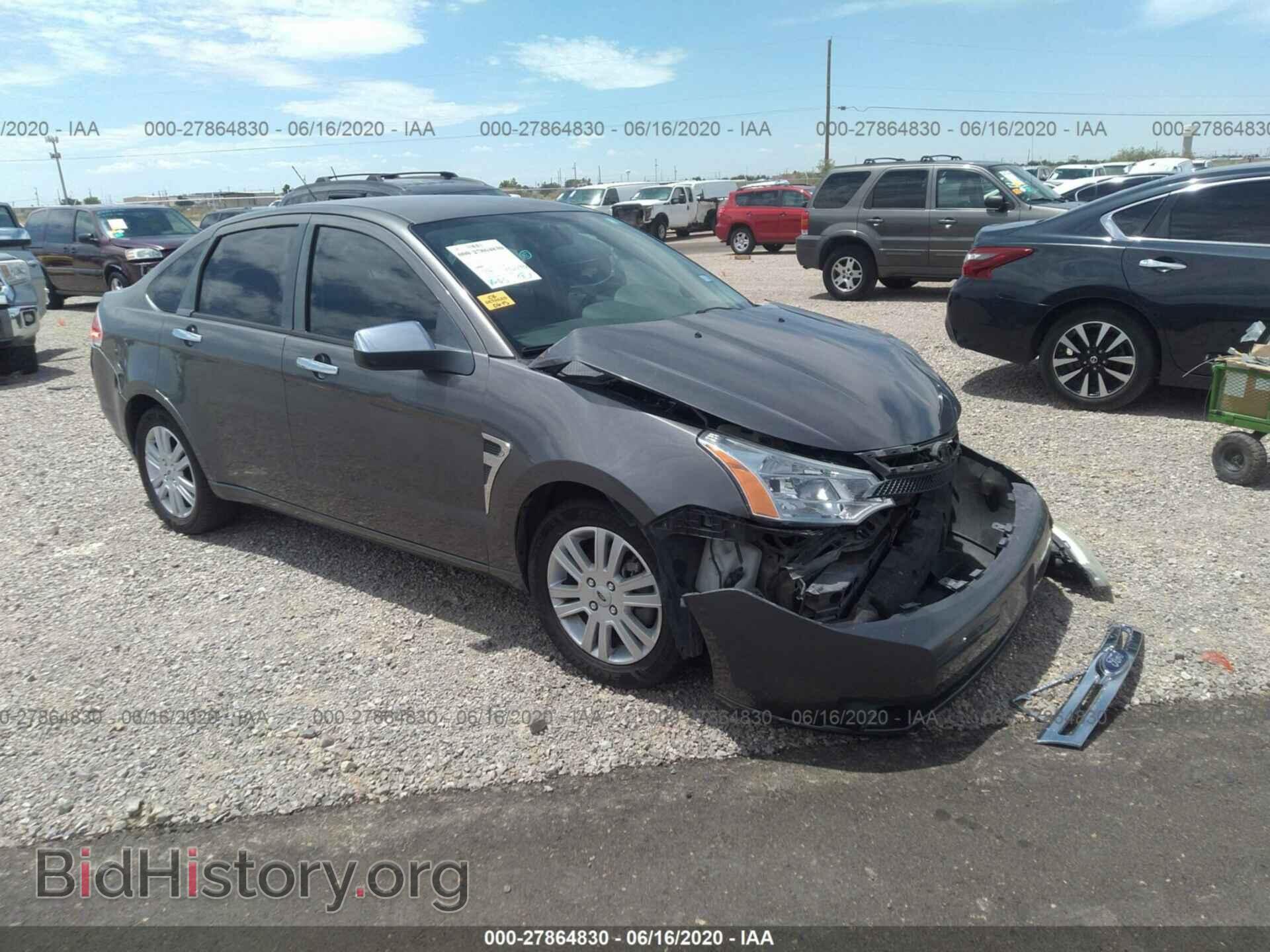 Фотография 1FAHP37N19W190862 - FORD FOCUS 2009
