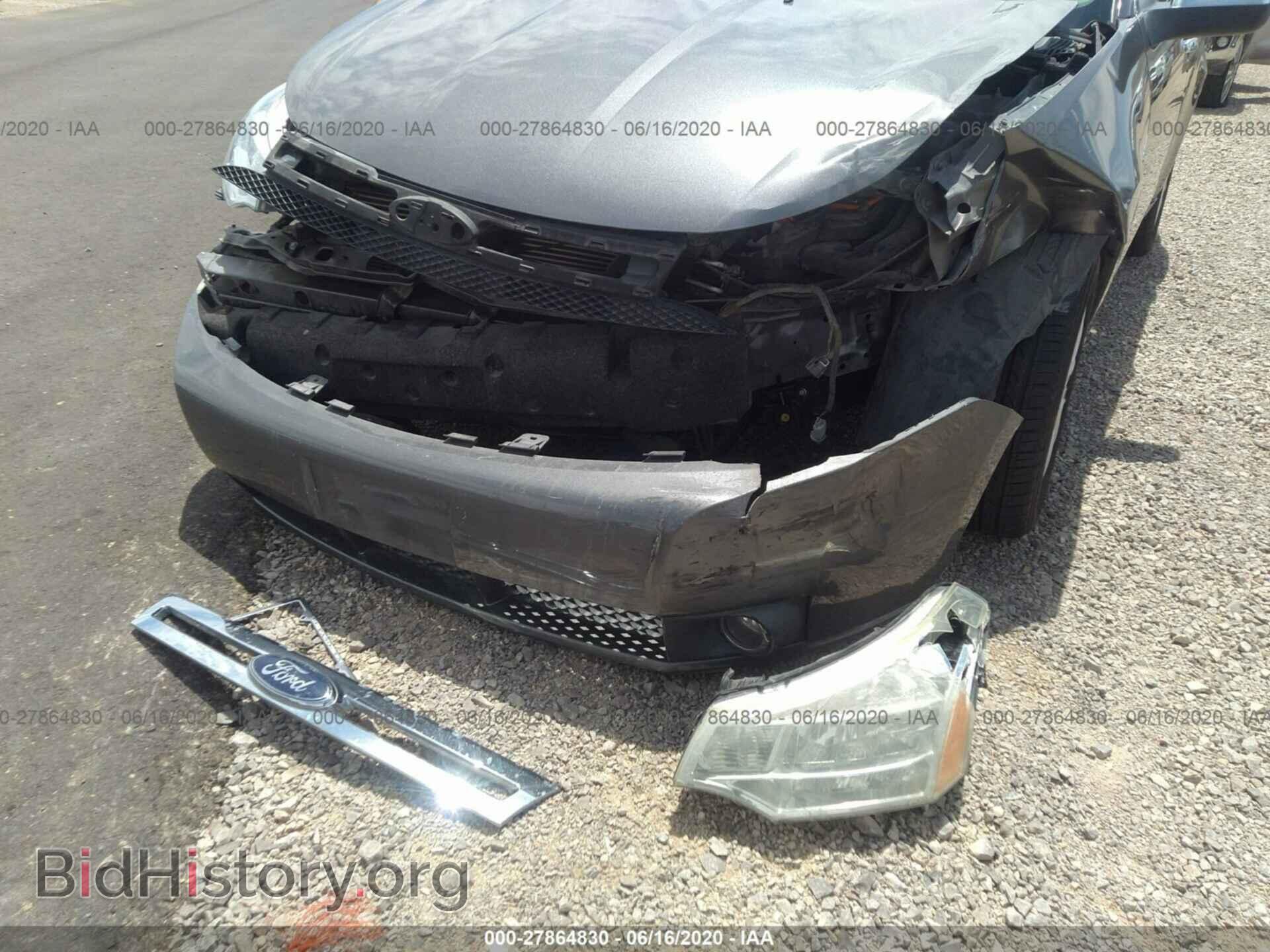 2009 FORD FOCUS - VIN: 1FAHP37N19W190862 - Photo 6