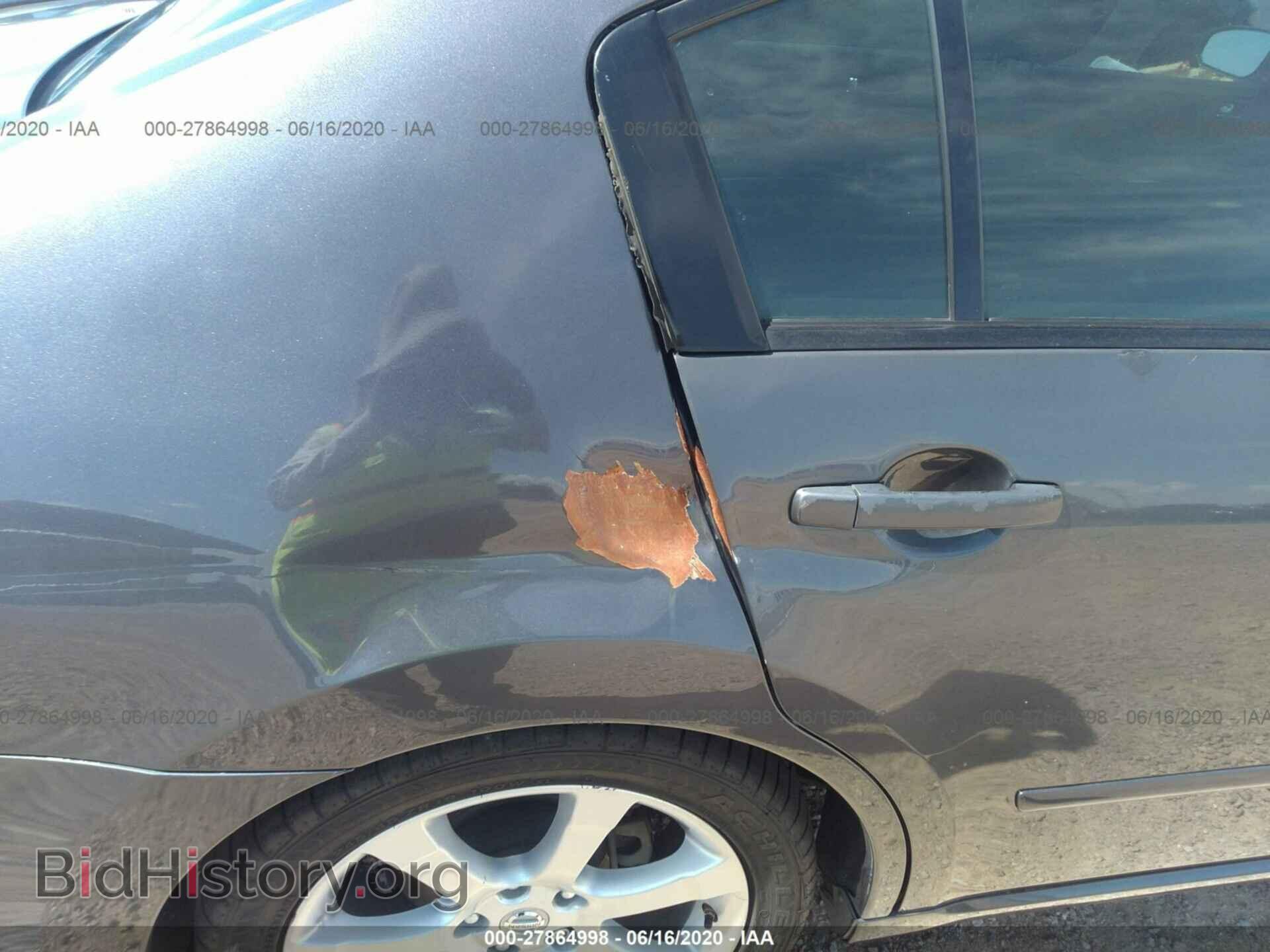2007 NISSAN MAXIMA - VIN: 1N4BA41E77C822123 - Фото 6
