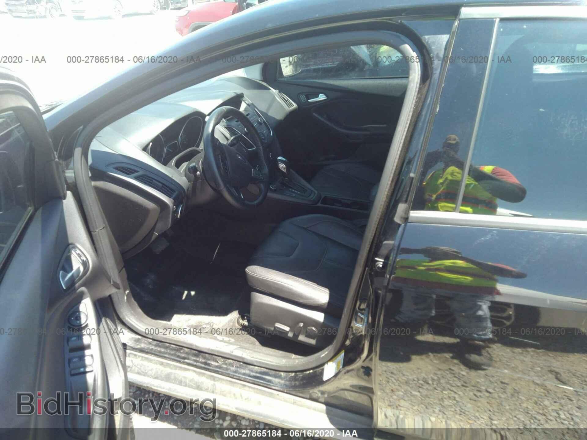 2016 FORD FOCUS - VIN: 1FADP3F2XGL342884 - Photo 5