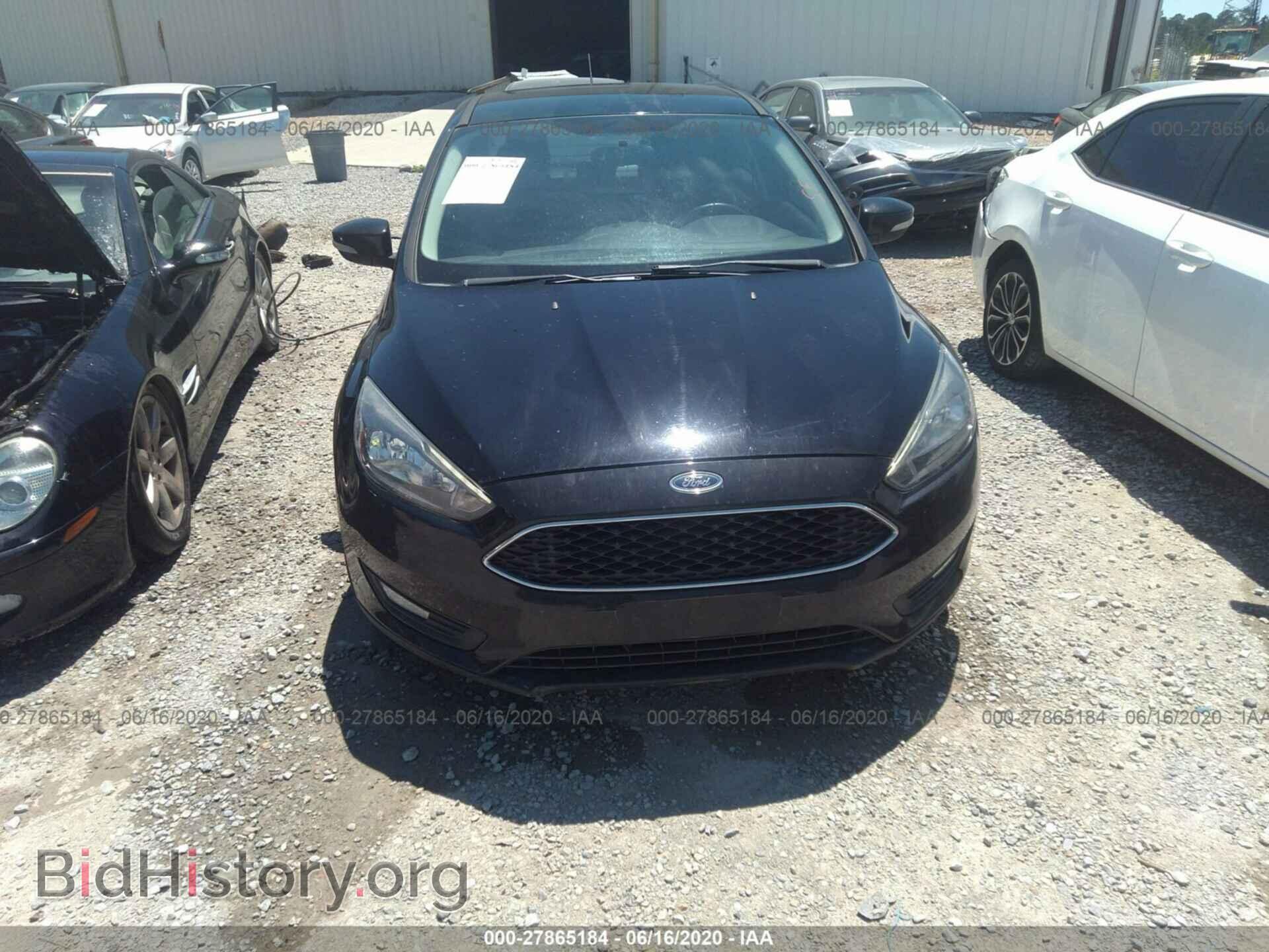 2016 FORD FOCUS - VIN: 1FADP3F2XGL342884 - Photo 6