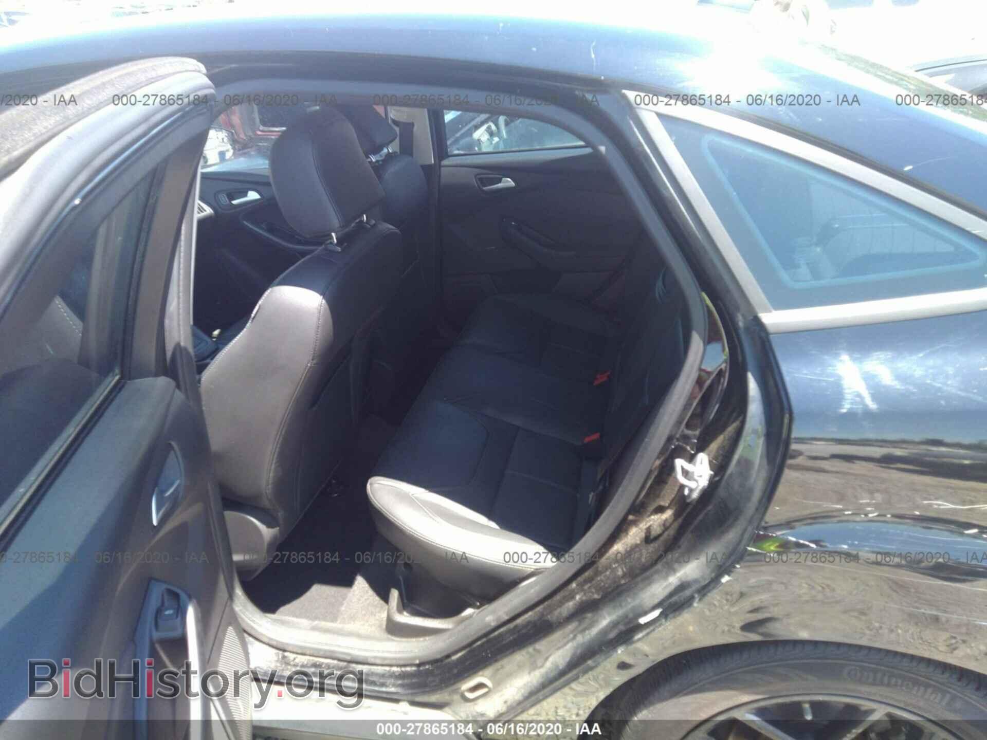2016 FORD FOCUS - VIN: 1FADP3F2XGL342884 - Photo 8