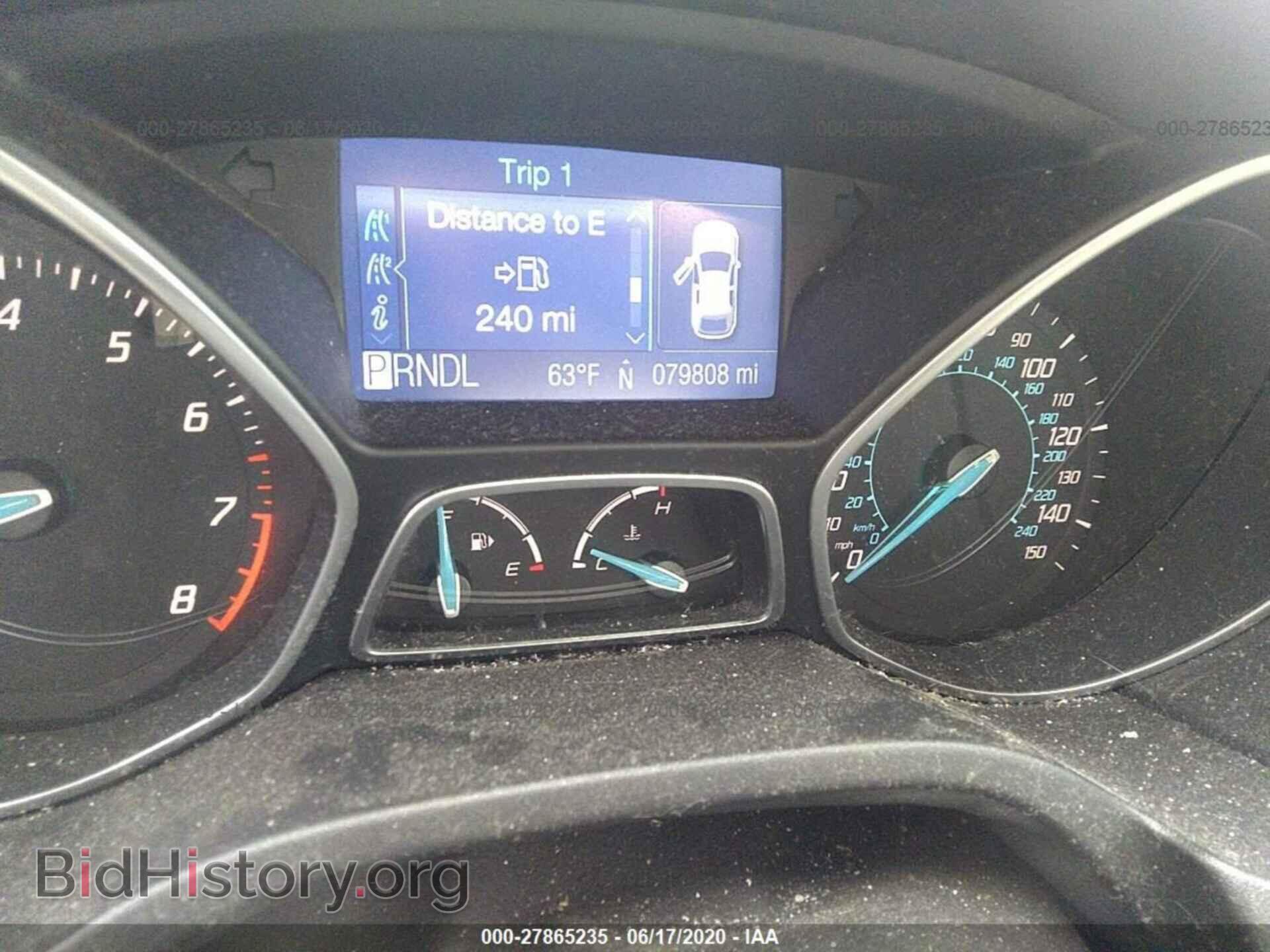 2012 FORD FOCUS - VIN: 1FAHP3F28CL172228 - Photo 7