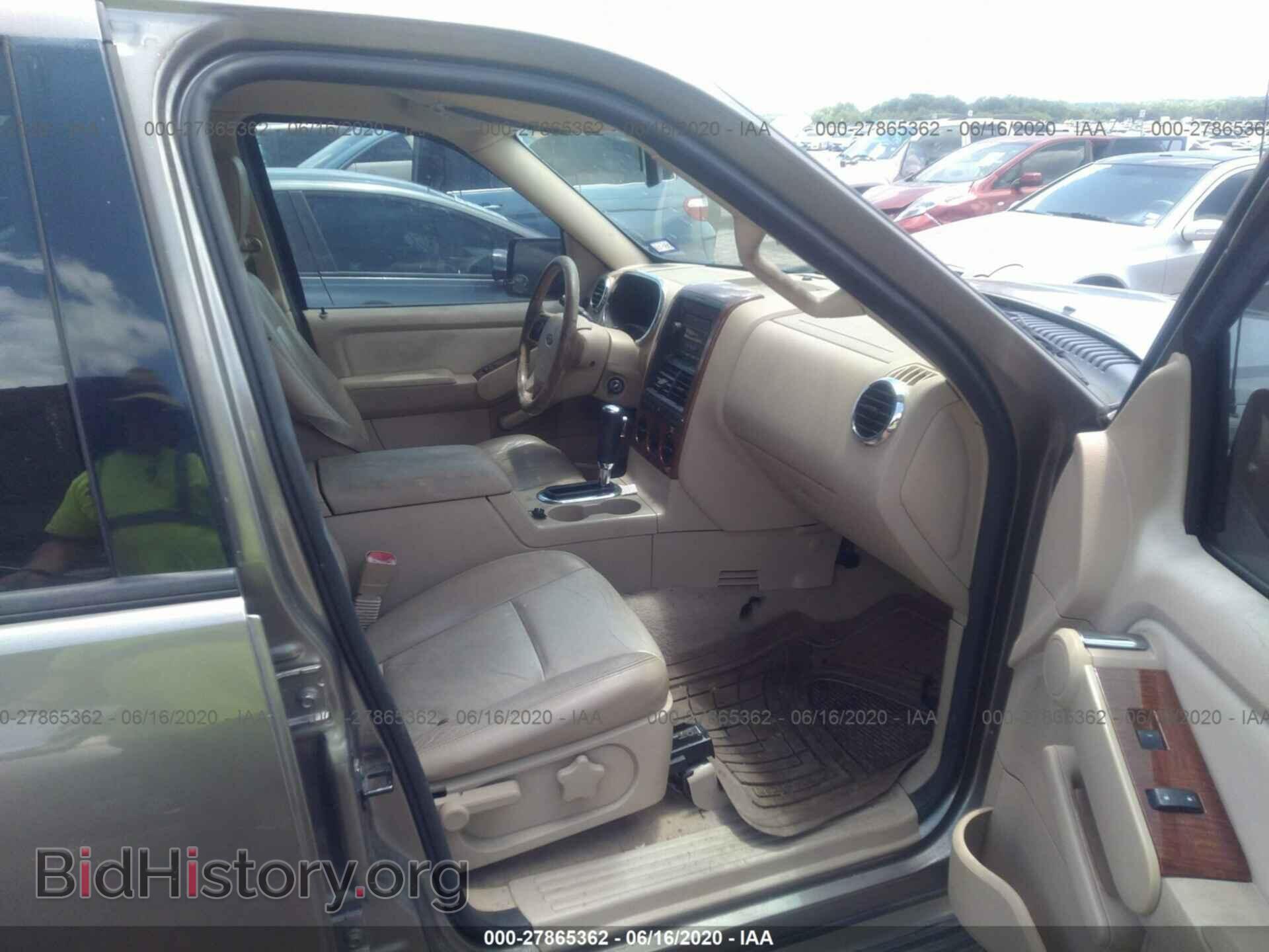 2006 FORD EXPLORER - VIN: 1FMEU64E56UB26306 - Фото 5