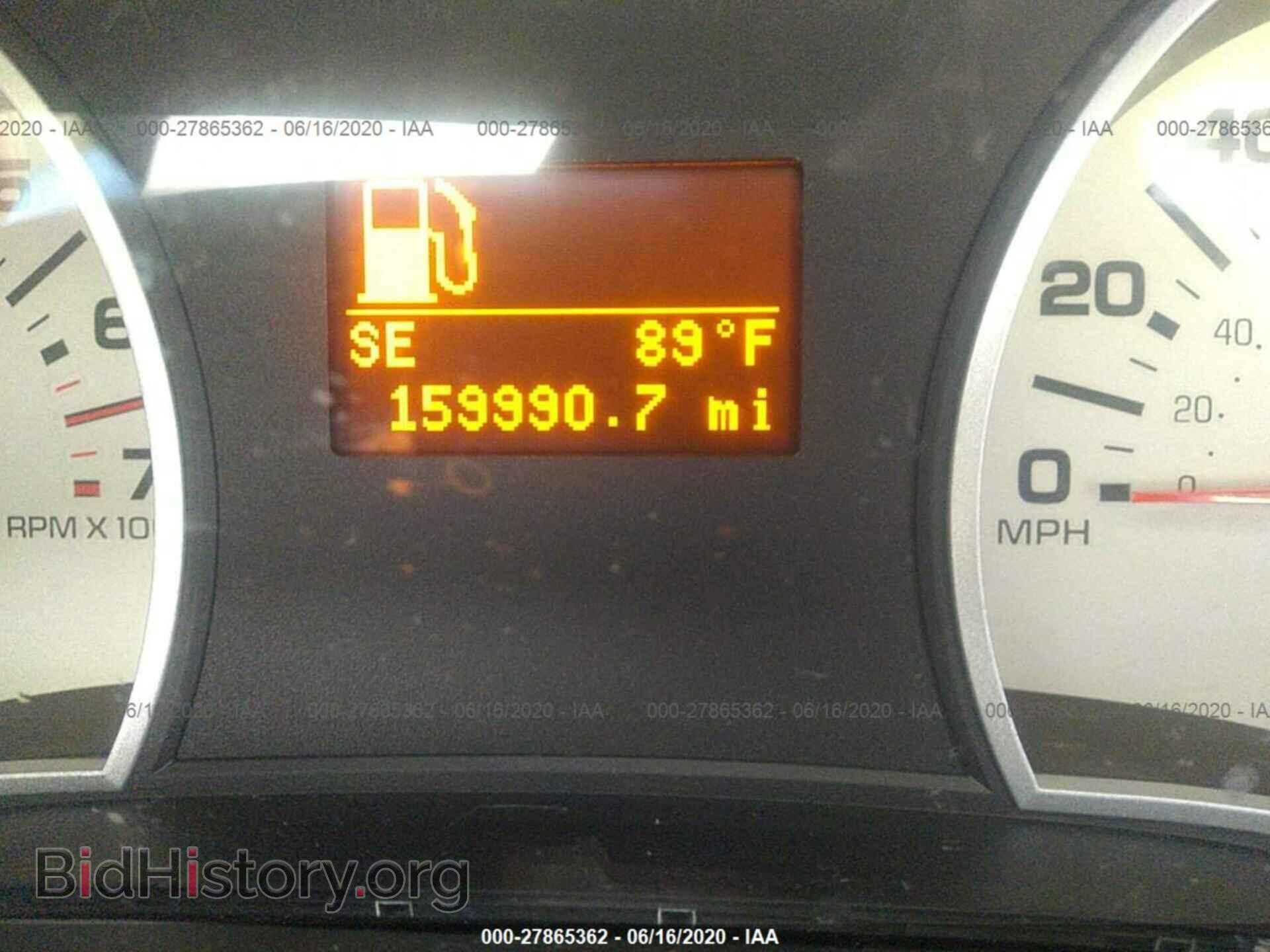 2006 FORD EXPLORER - VIN: 1FMEU64E56UB26306 - Фото 7