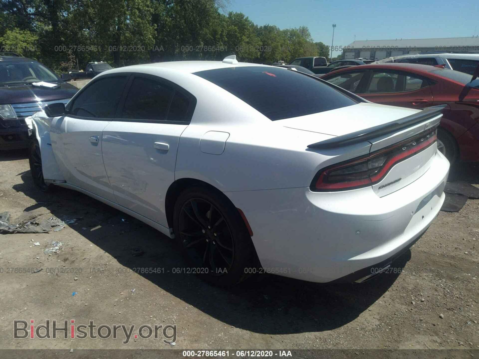 2016 DODGE CHARGER - VIN: 2C3CDXCT7GH307191 - Photo 3