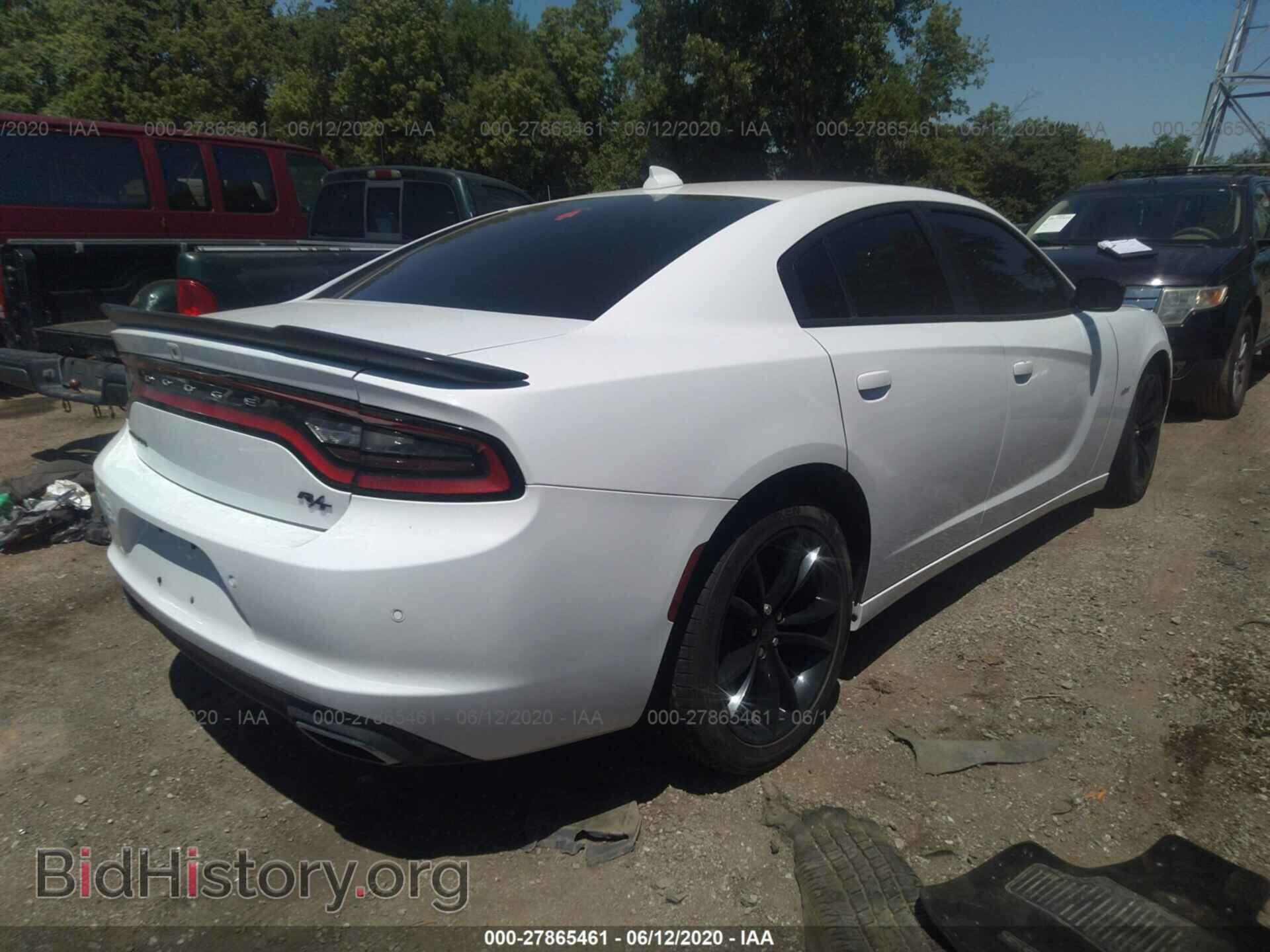 2016 DODGE CHARGER - VIN: 2C3CDXCT7GH307191 - Photo 4