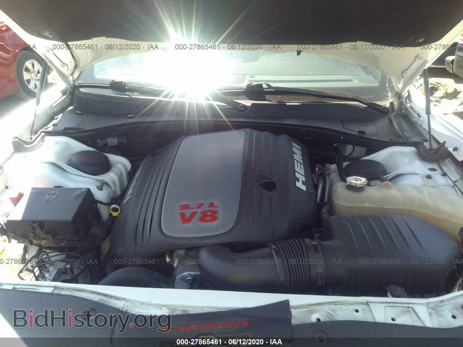 2016 DODGE CHARGER - VIN: 2C3CDXCT7GH307191 - Photo 10