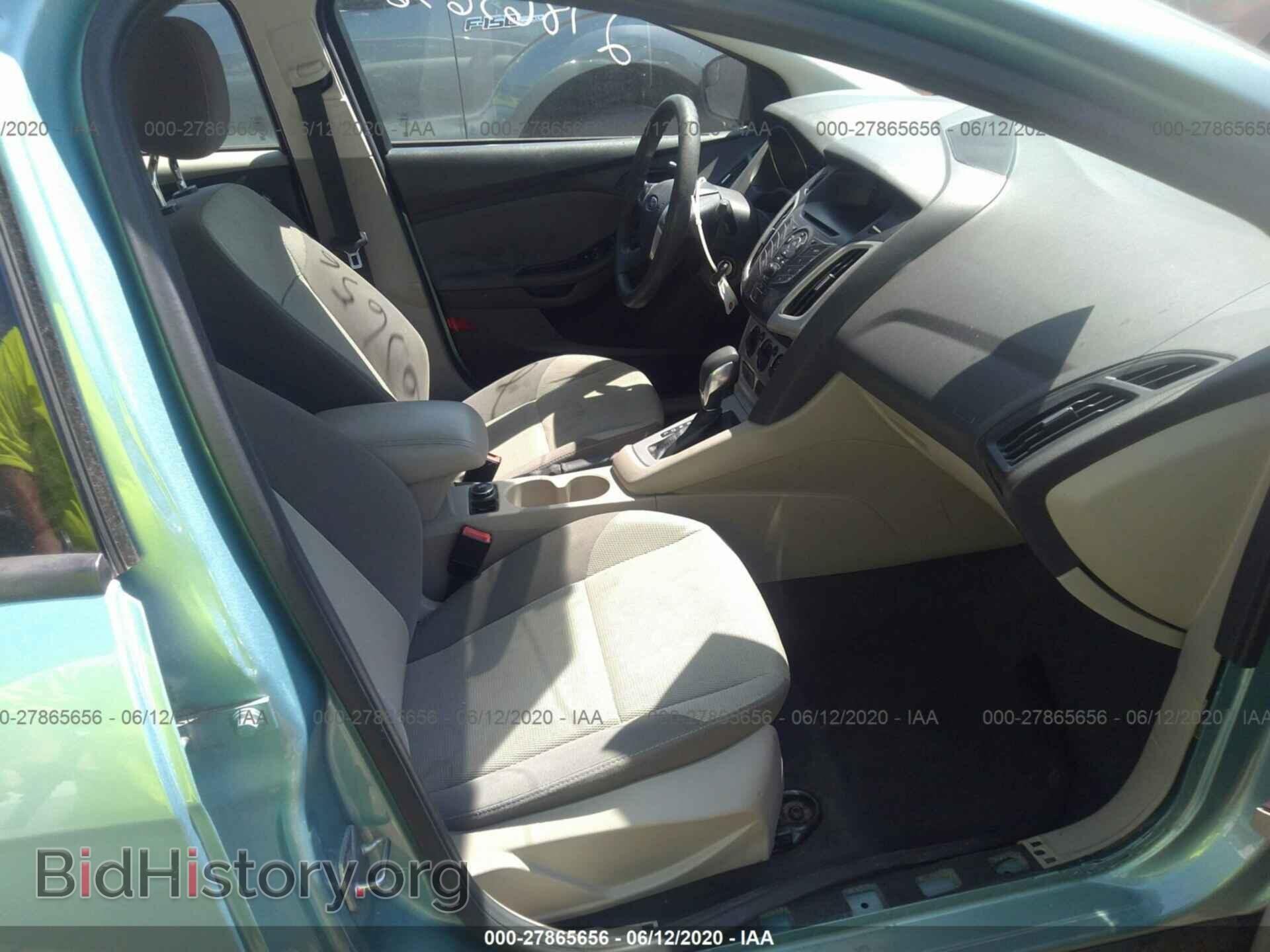 2012 FORD FOCUS - VIN: 1FAHP3F29CL127542 - Фото 5