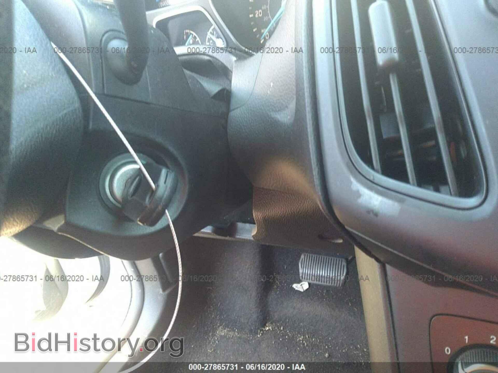 2016 FORD FOCUS - VIN: 1FADP3F20GL296806 - Photo 11