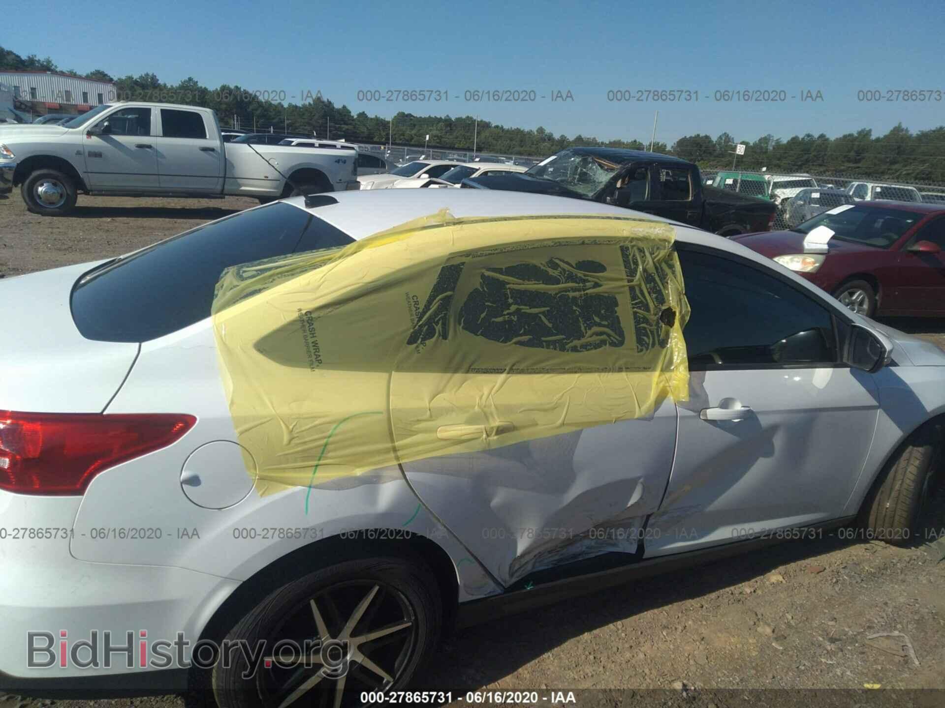 2016 FORD FOCUS - VIN: 1FADP3F20GL296806 - Photo 6