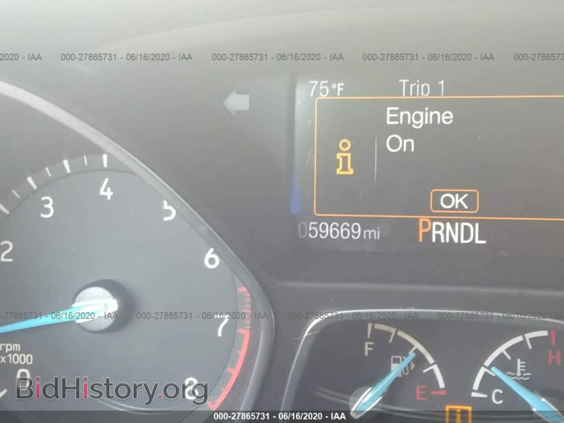 2016 FORD FOCUS - VIN: 1FADP3F20GL296806 - Photo 7