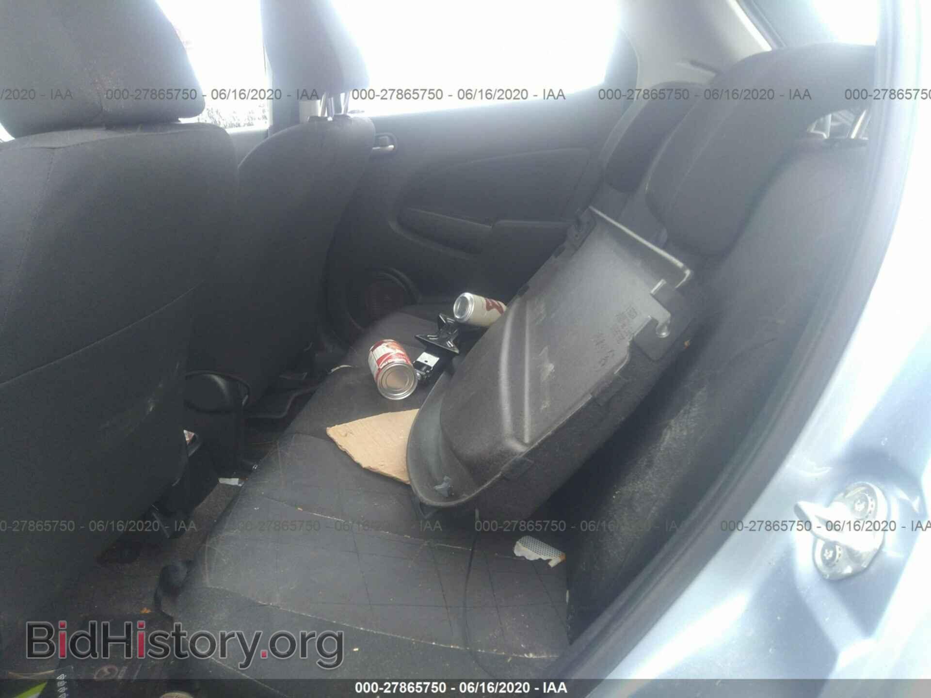 2013 MAZDA MAZDA2 - VIN: JM1DE1KZ8D0159889 - Photo 8