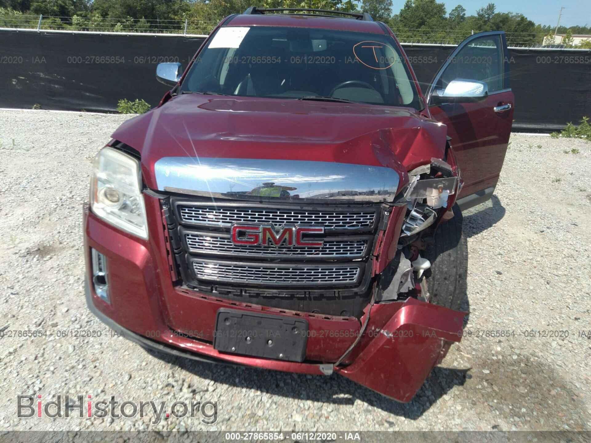 2010 GMC TERRAIN - VIN: 2CTFLHEY9A6263597 - Photo 6