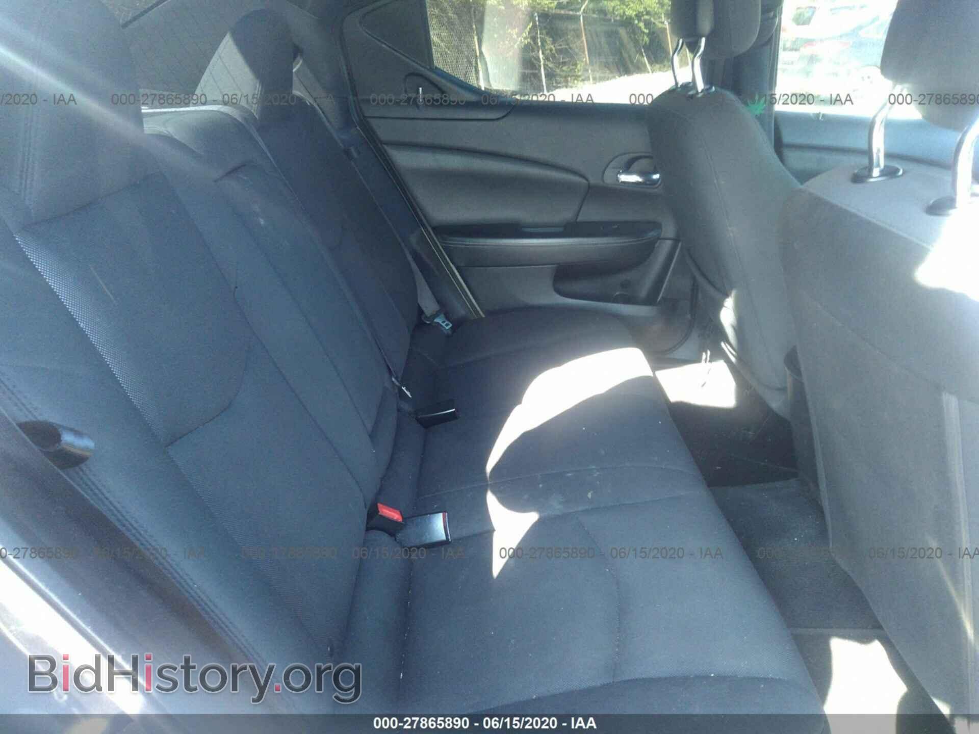 2012 DODGE AVENGER - VIN: 1C3CDZCB1CN156806 - Photo 8