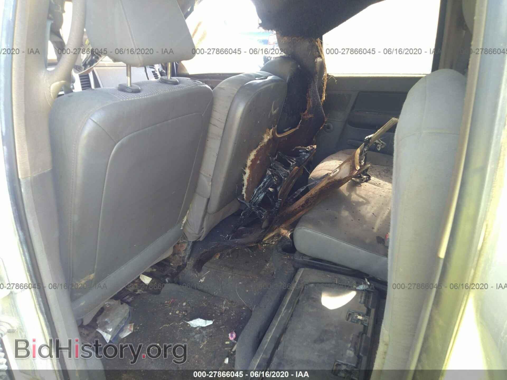 2007 DODGE RAM 1500 - VIN: 1D7HU18237J571608 - Фото 8