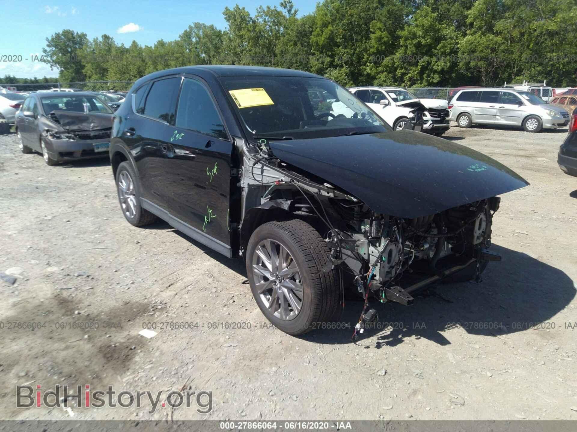 Фотография JM3KFBDM1K0641460 - MAZDA CX-5 2019