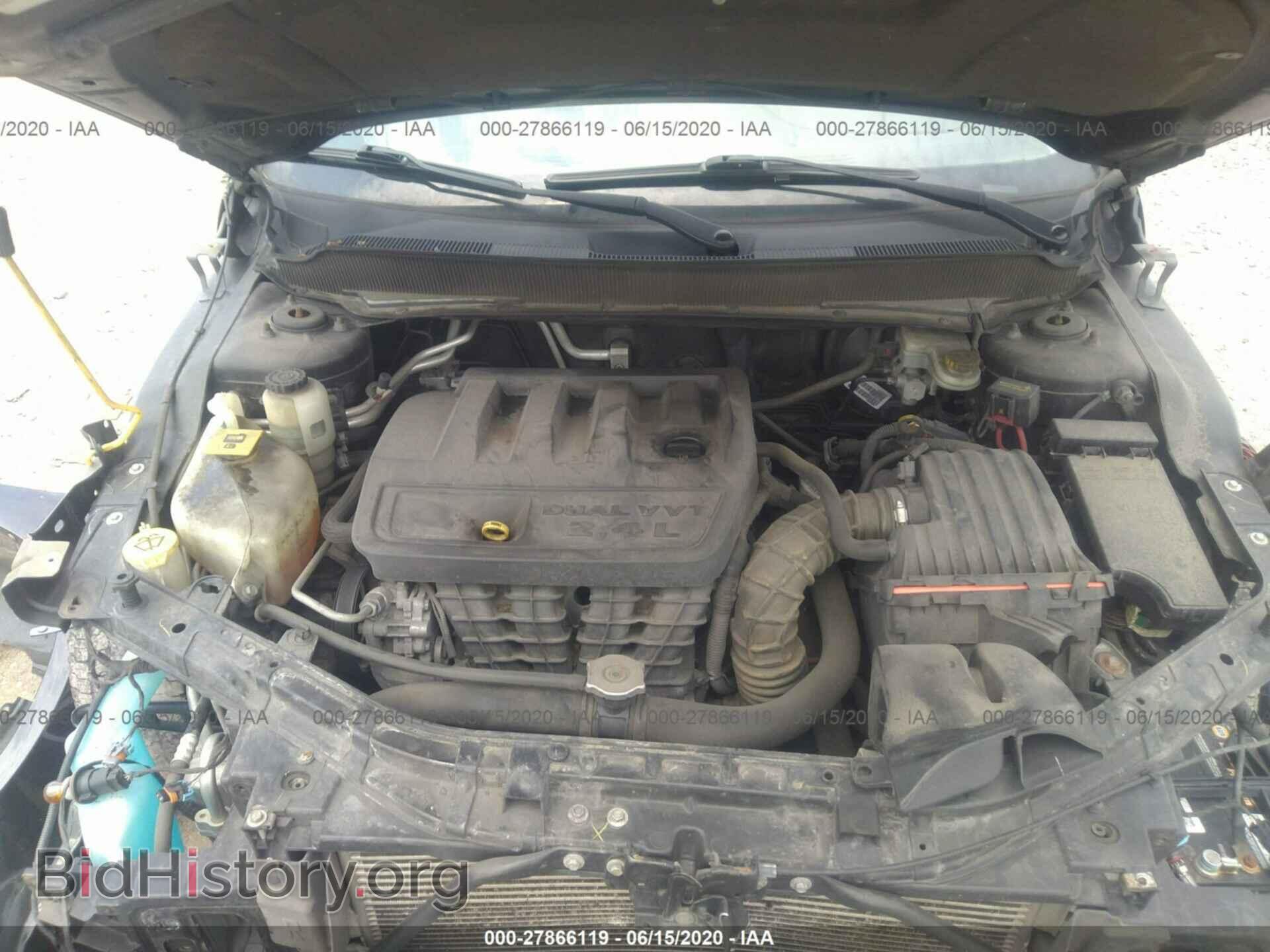 2010 DODGE AVENGER - VIN: 1B3CC1FB5AN211087 - Photo 10