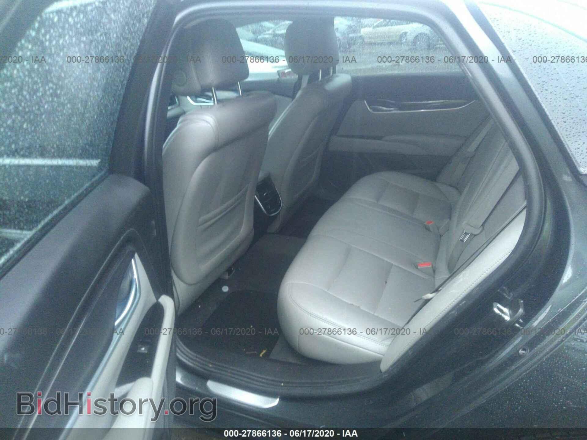 2014 CADILLAC XTS - VIN: 2G61N5S39E9224524 - Фото 8