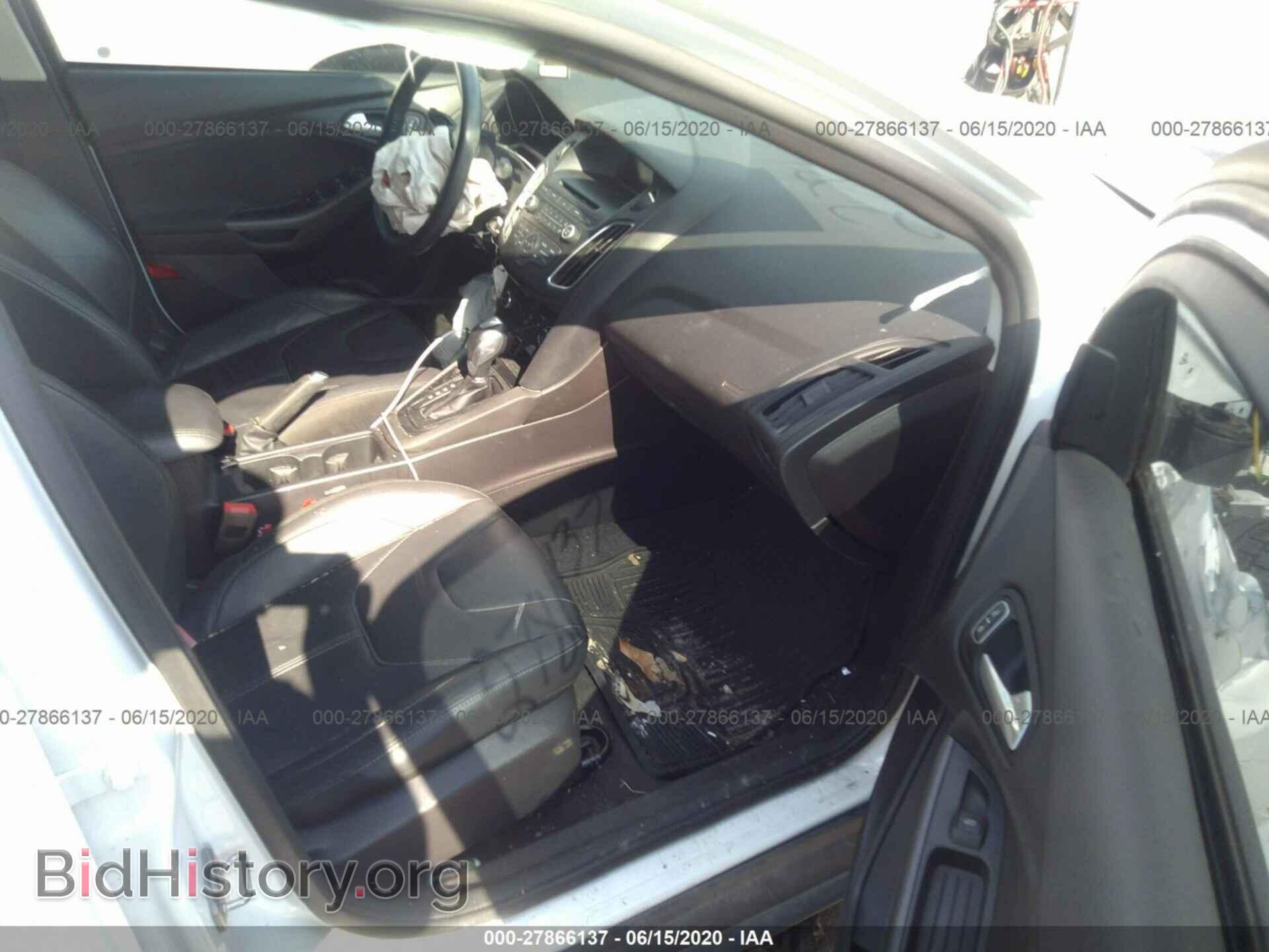 2015 FORD FOCUS - VIN: 1FADP3F2XFL261401 - Photo 5