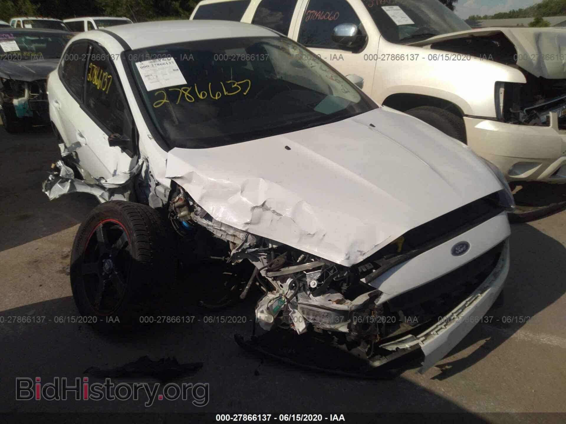 2015 FORD FOCUS - VIN: 1FADP3F2XFL261401 - Photo 6