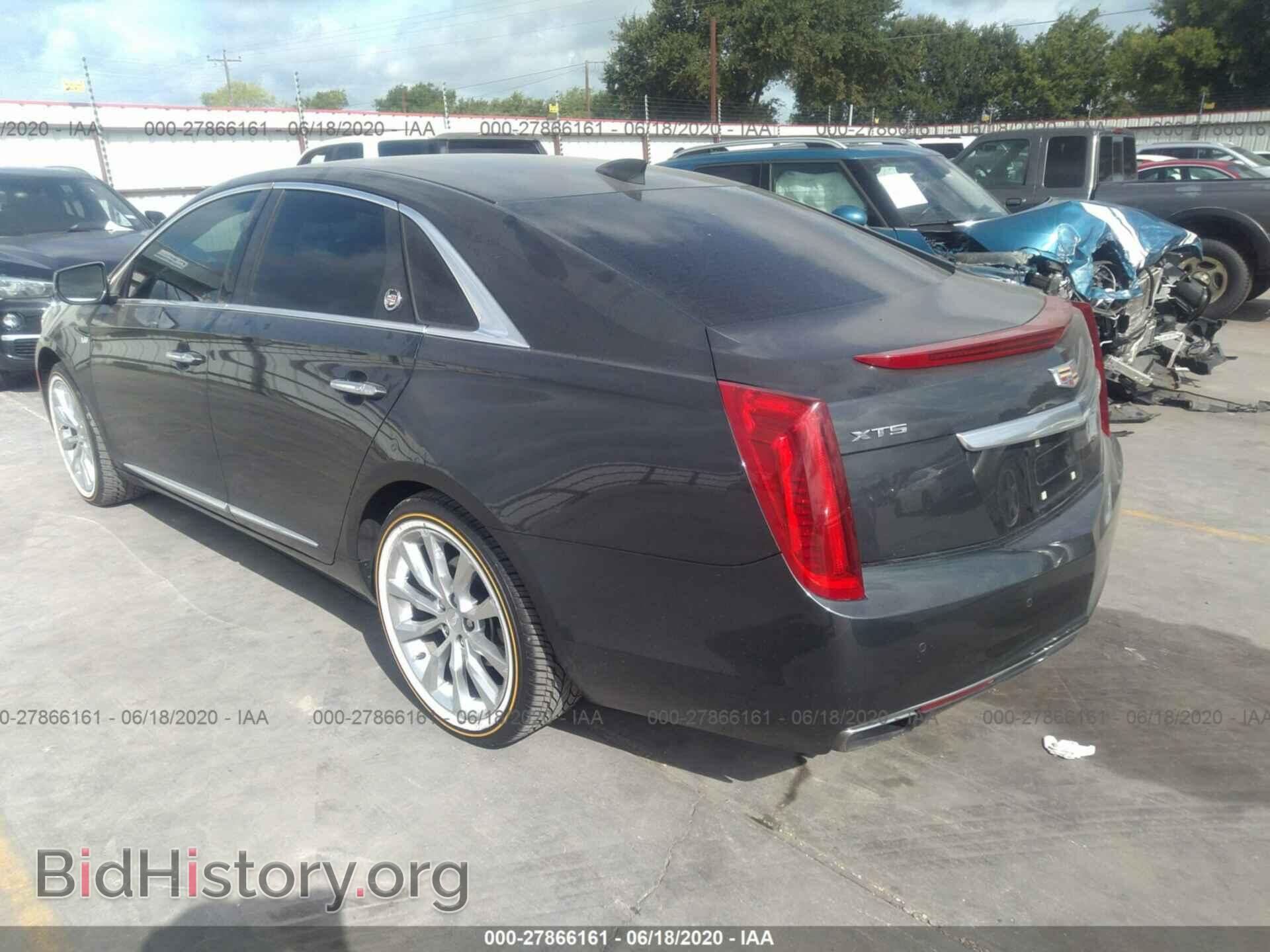 2016 CADILLAC XTS - VIN: 2G61M5S35G9117458 - Фото 3