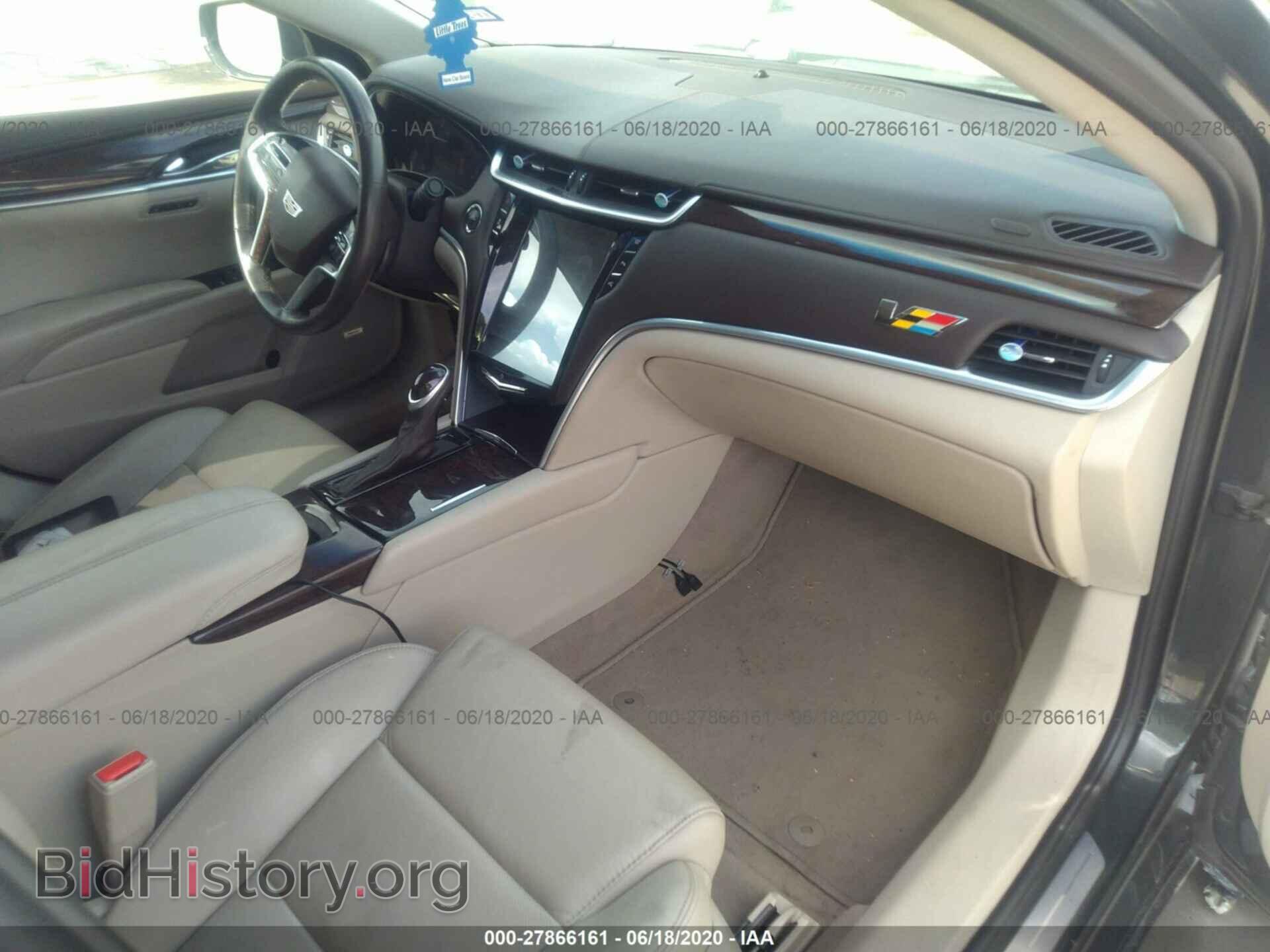 2016 CADILLAC XTS - VIN: 2G61M5S35G9117458 - Фото 5