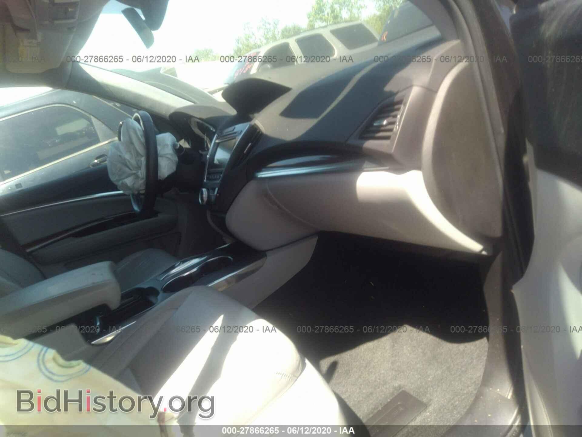 2016 ACURA MDX - VIN: 5FRYD4H44GB014094 - Photo 5