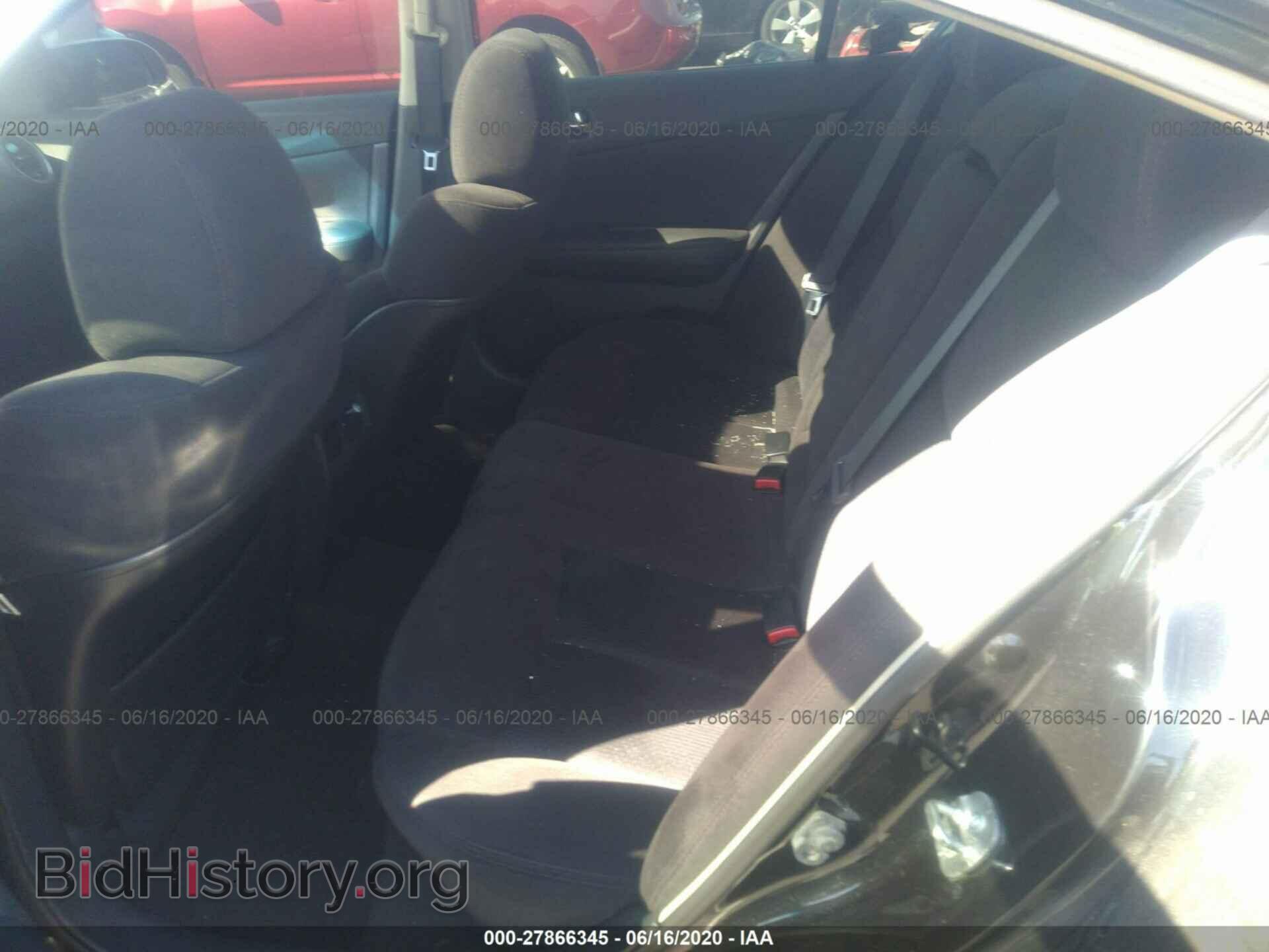 2012 NISSAN MAXIMA - VIN: 1N4AA5AP1CC807727 - Фото 8