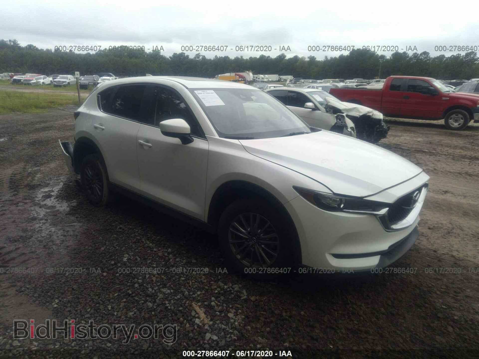 Photo JM3KFACL2H0187232 - MAZDA CX-5 2017