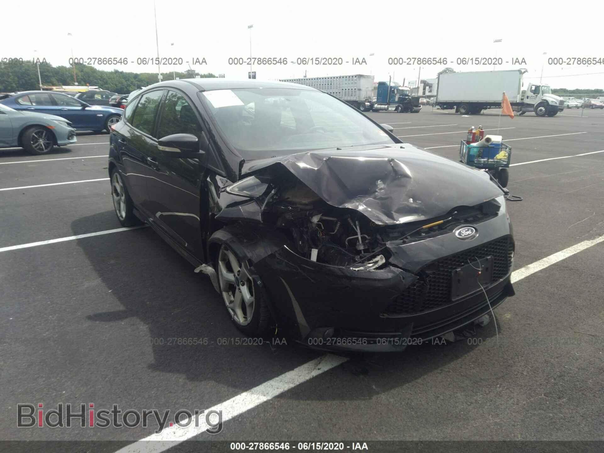 Photo 1FADP3L95DL274698 - FORD FOCUS 2013