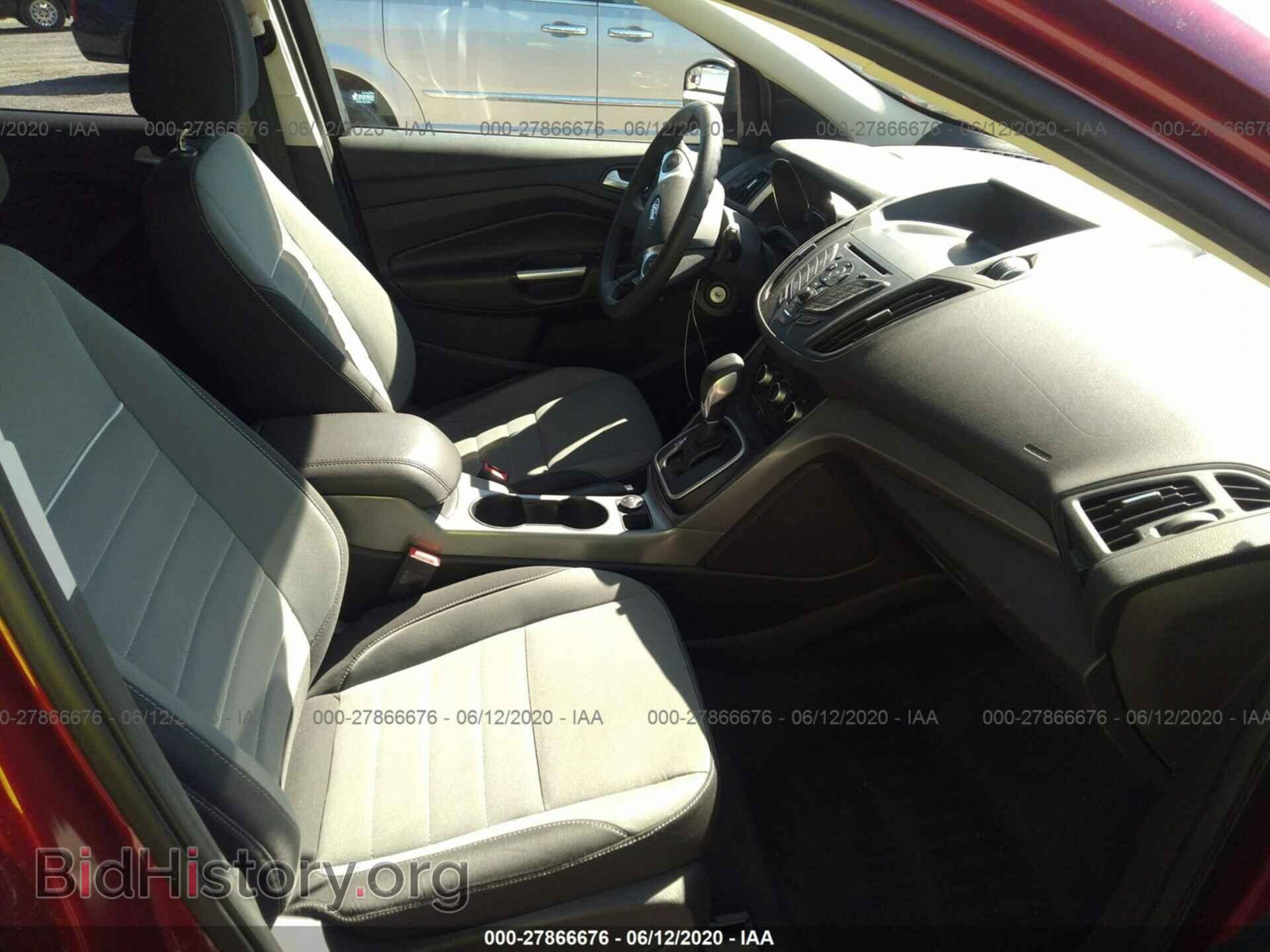 2013 FORD ESCAPE - VIN: 1FMCU9G90DUC02566 - Фото 5
