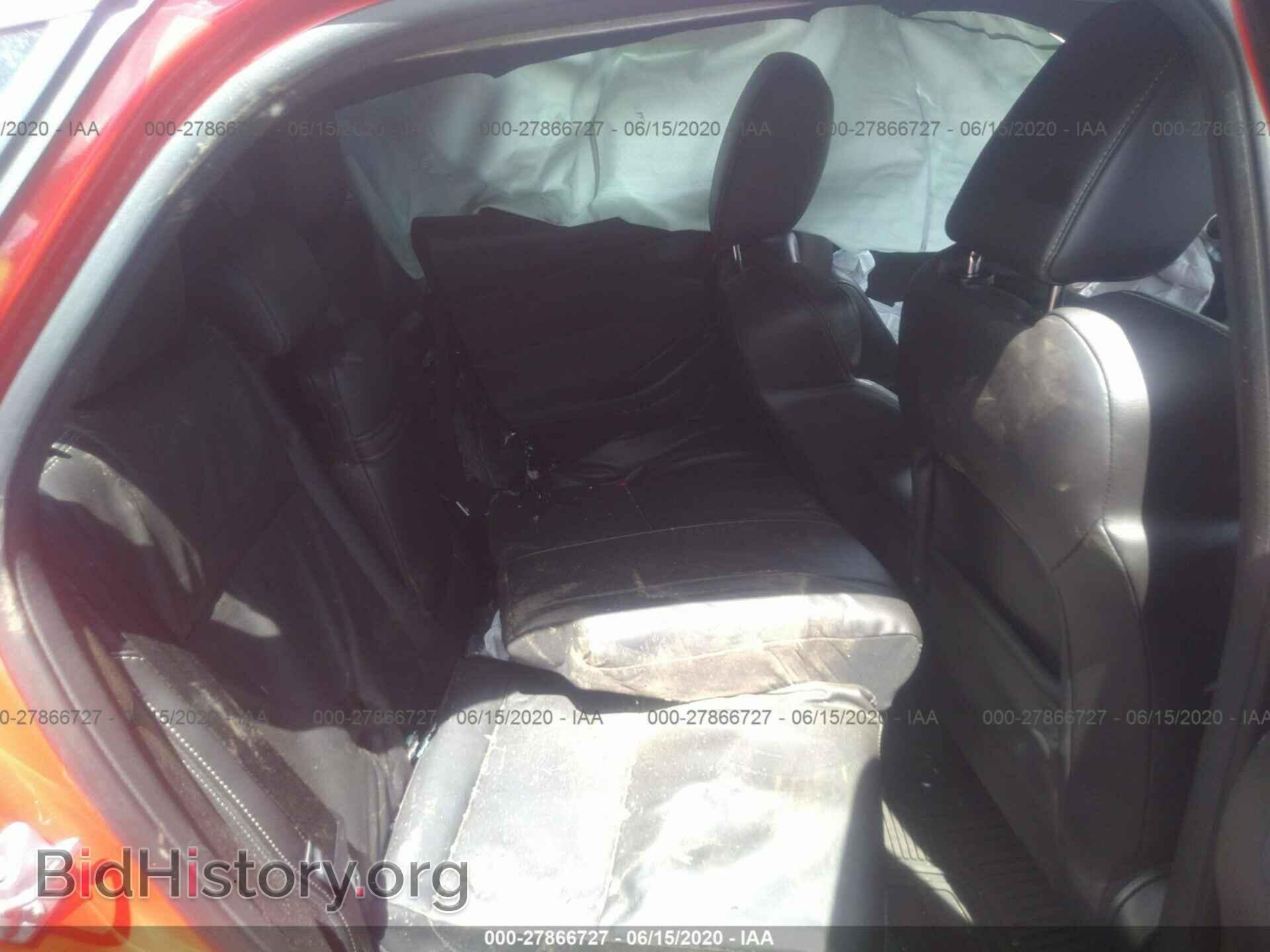 2014 FORD FOCUS - VIN: 1FADP3L98EL189095 - Фото 8