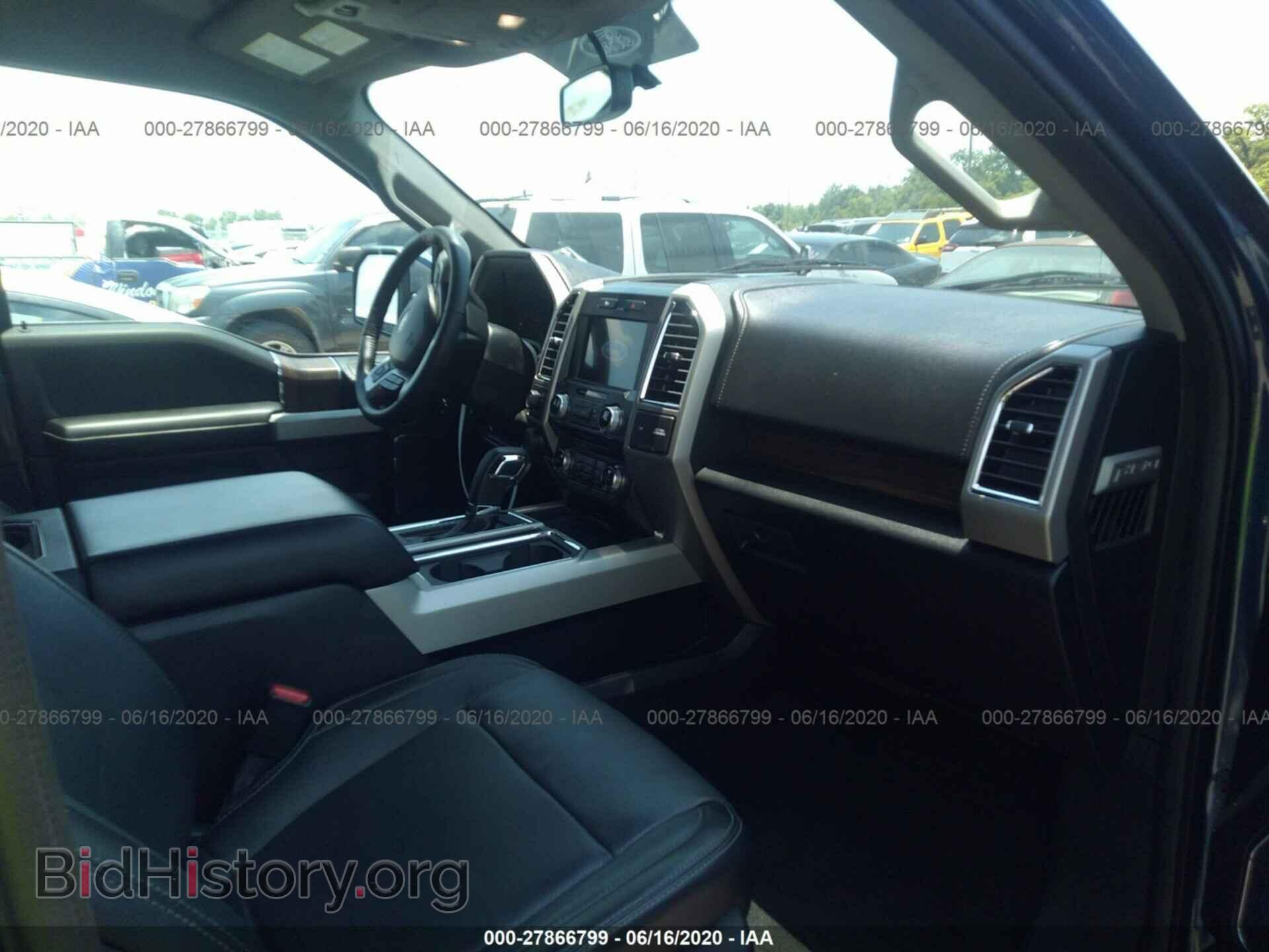 2017 FORD F150 - VIN: 1FTEW1CF8HKC39452 - Фото 5