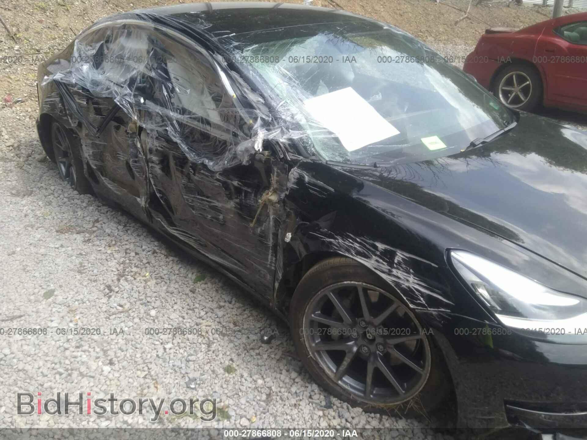 2020 TESLA MODEL 3 - VIN: 5YJ3E1EB0LF663105 - Photo 6
