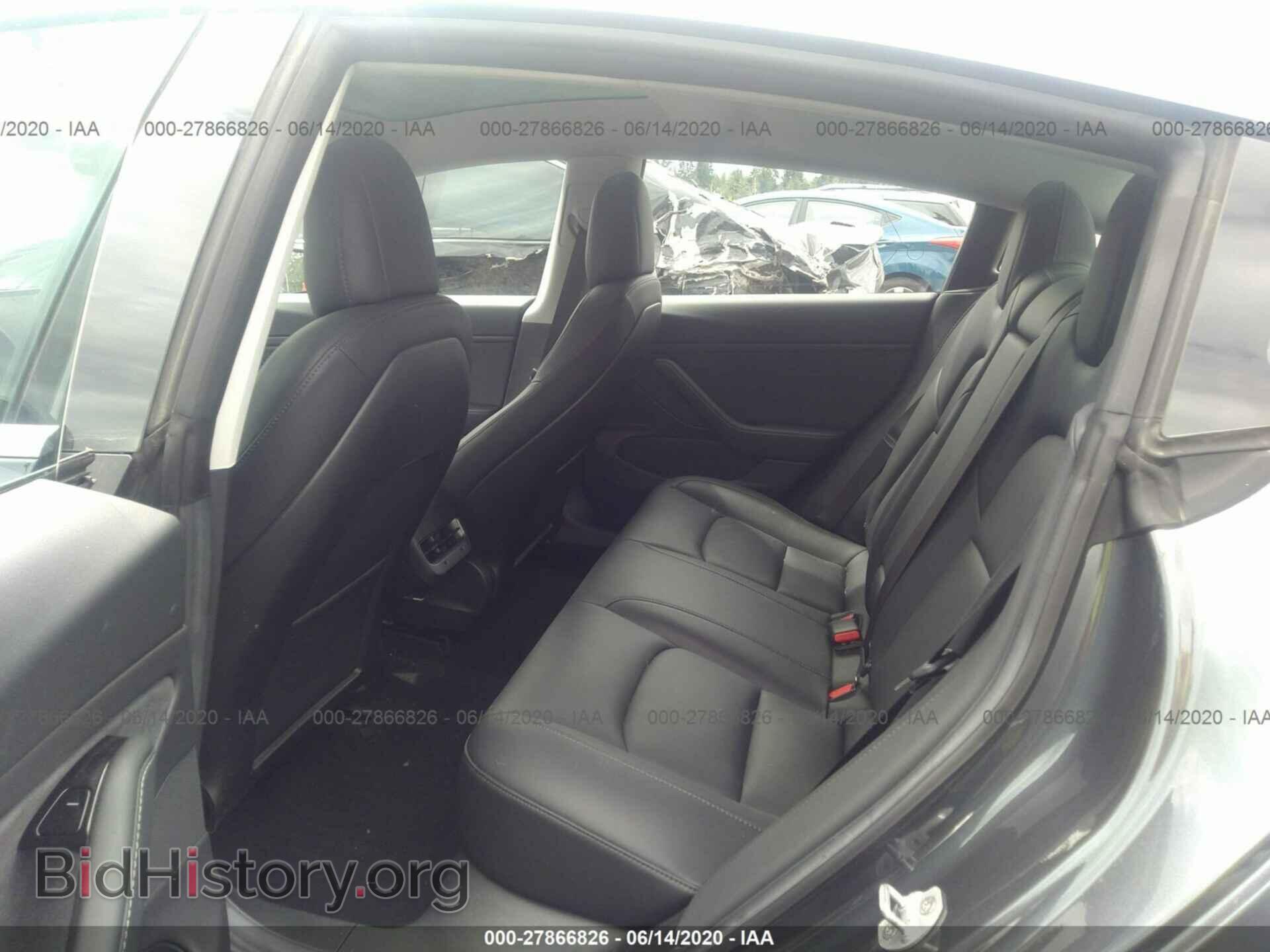 2018 TESLA MODEL 3 - VIN: 5YJ3E1EA0JF163109 - Photo 8