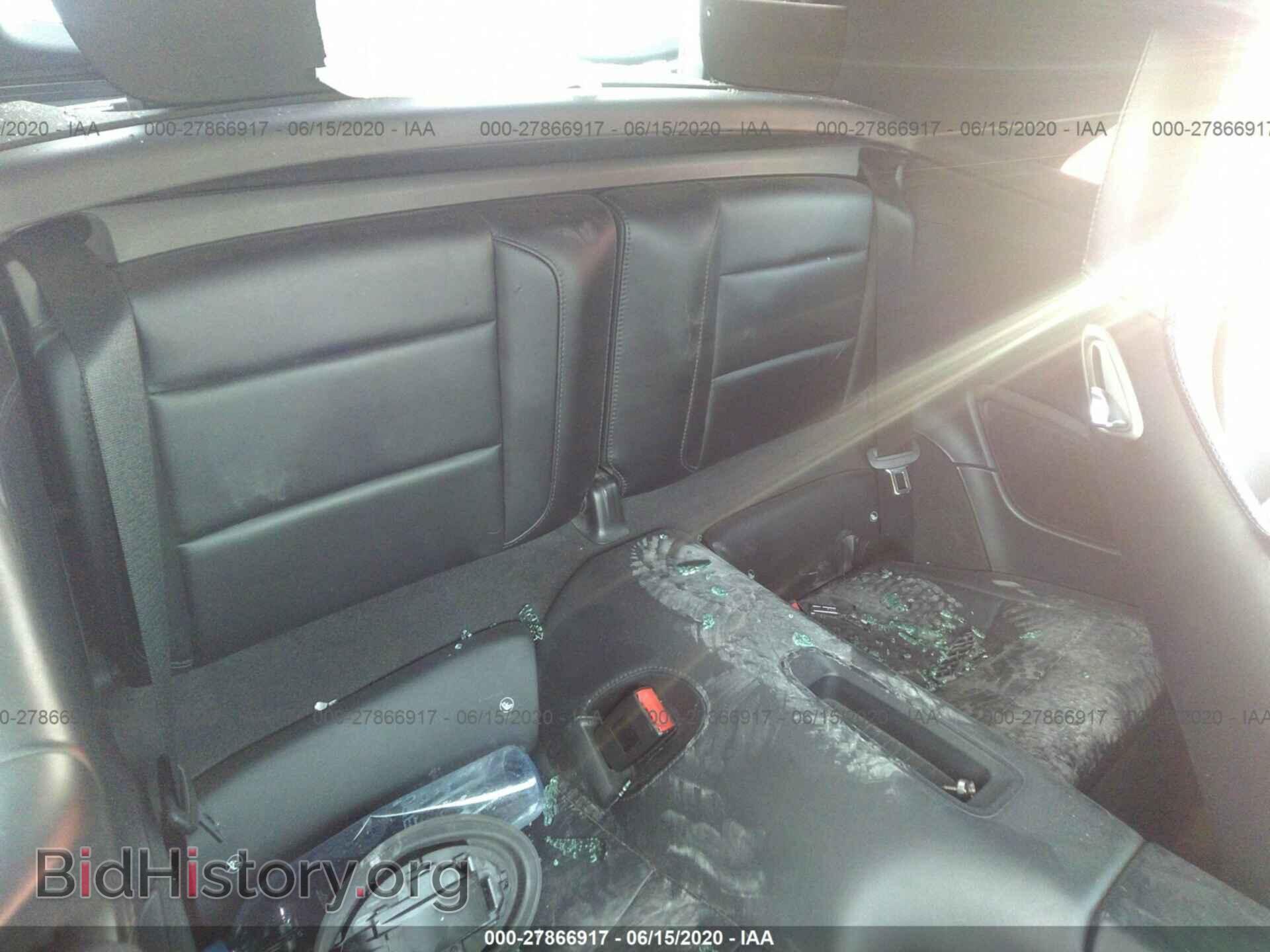 2015 PORSCHE 911 - VIN: WP0CD2A93FS178492 - Фото 8