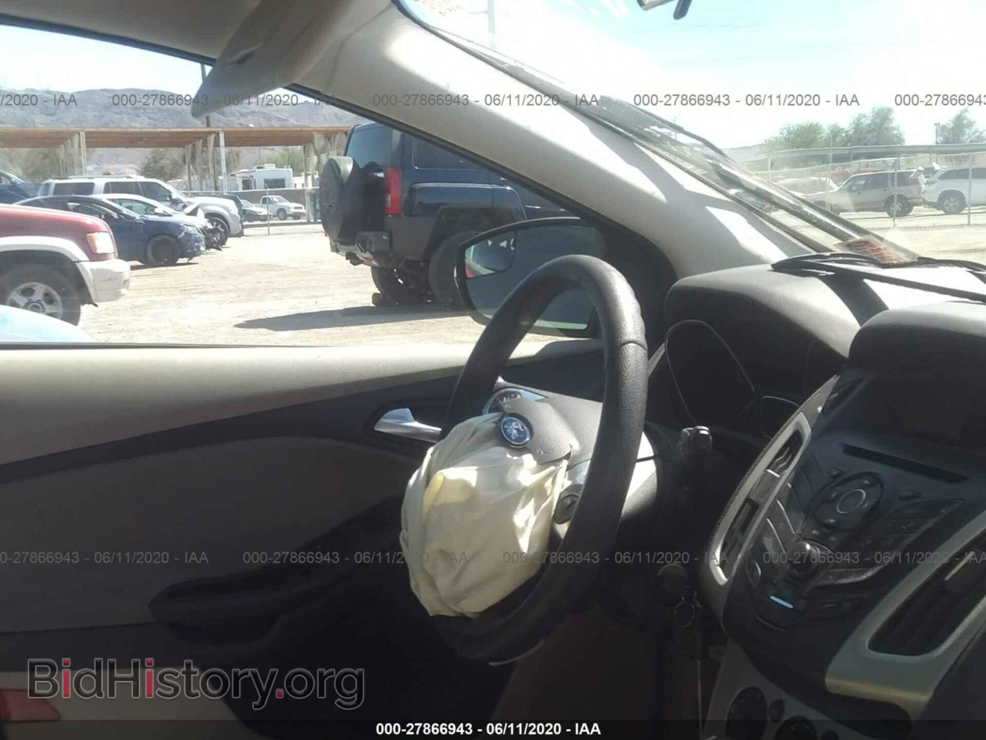 2012 FORD FOCUS - VIN: 1FAHP3K28CL267958 - Photo 5
