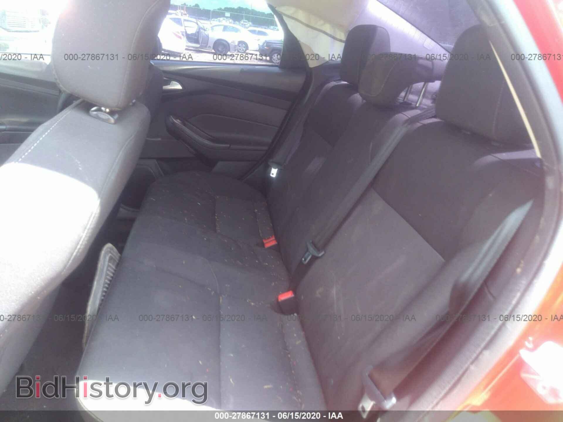 2015 FORD FOCUS - VIN: 1FADP3F21FL259276 - Фото 8