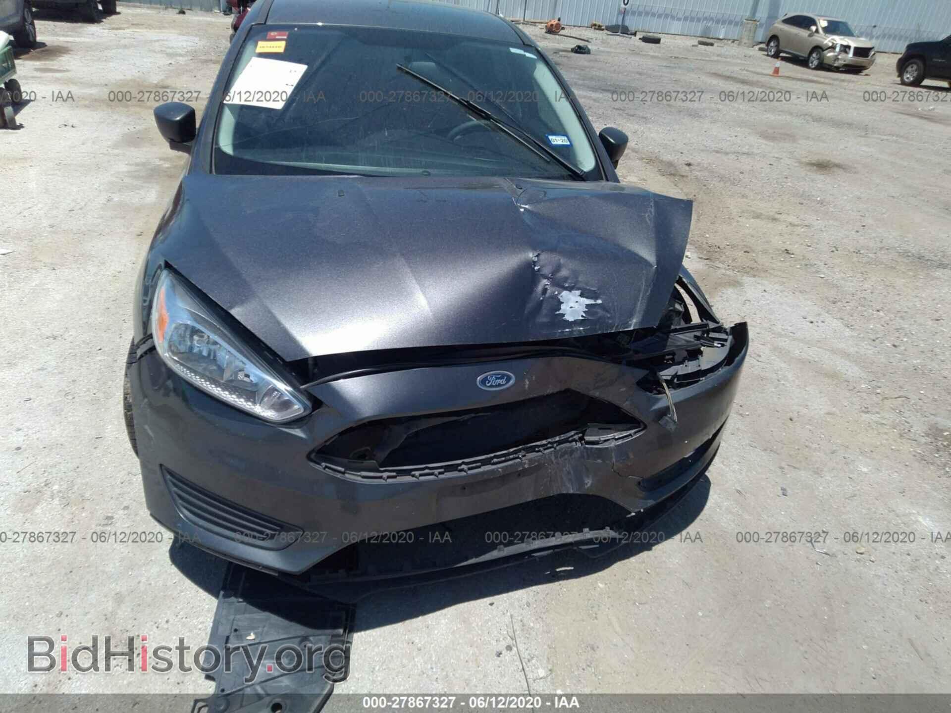 2015 FORD FOCUS - VIN: 1FADP3E24FL384631 - Фото 6