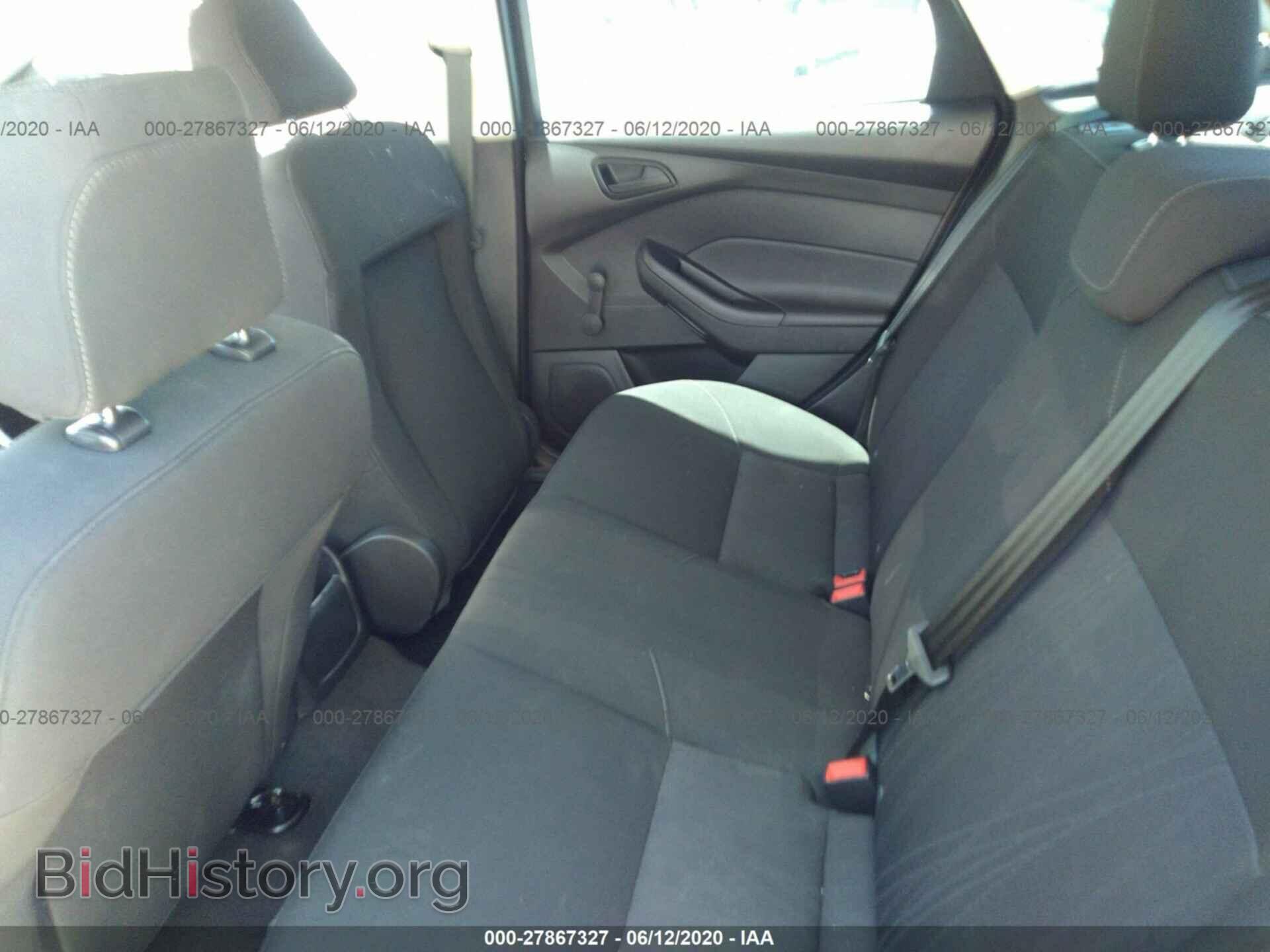 2015 FORD FOCUS - VIN: 1FADP3E24FL384631 - Фото 8