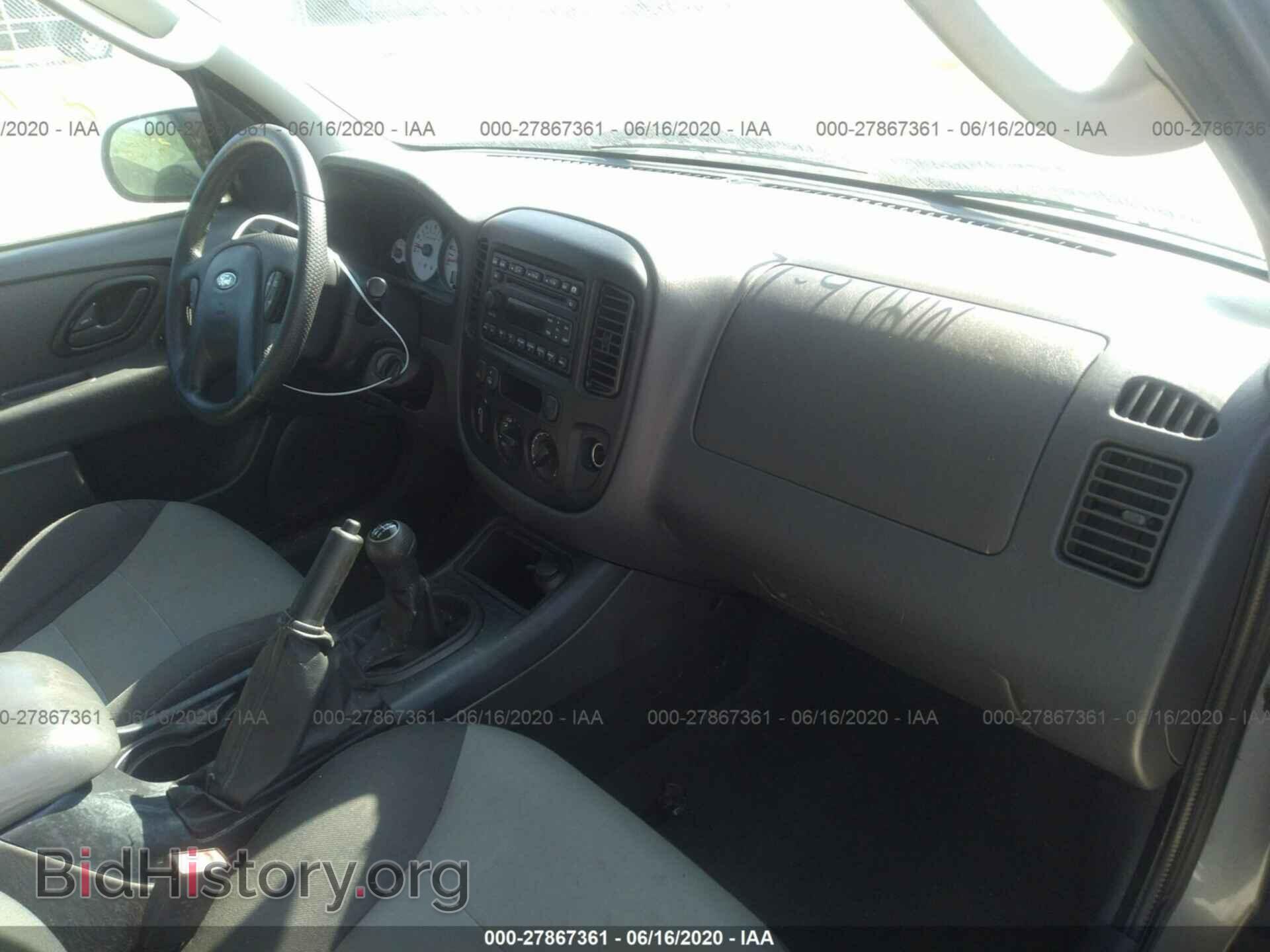2007 FORD ESCAPE - VIN: 1FMYU02Z07KB37582 - Фото 5